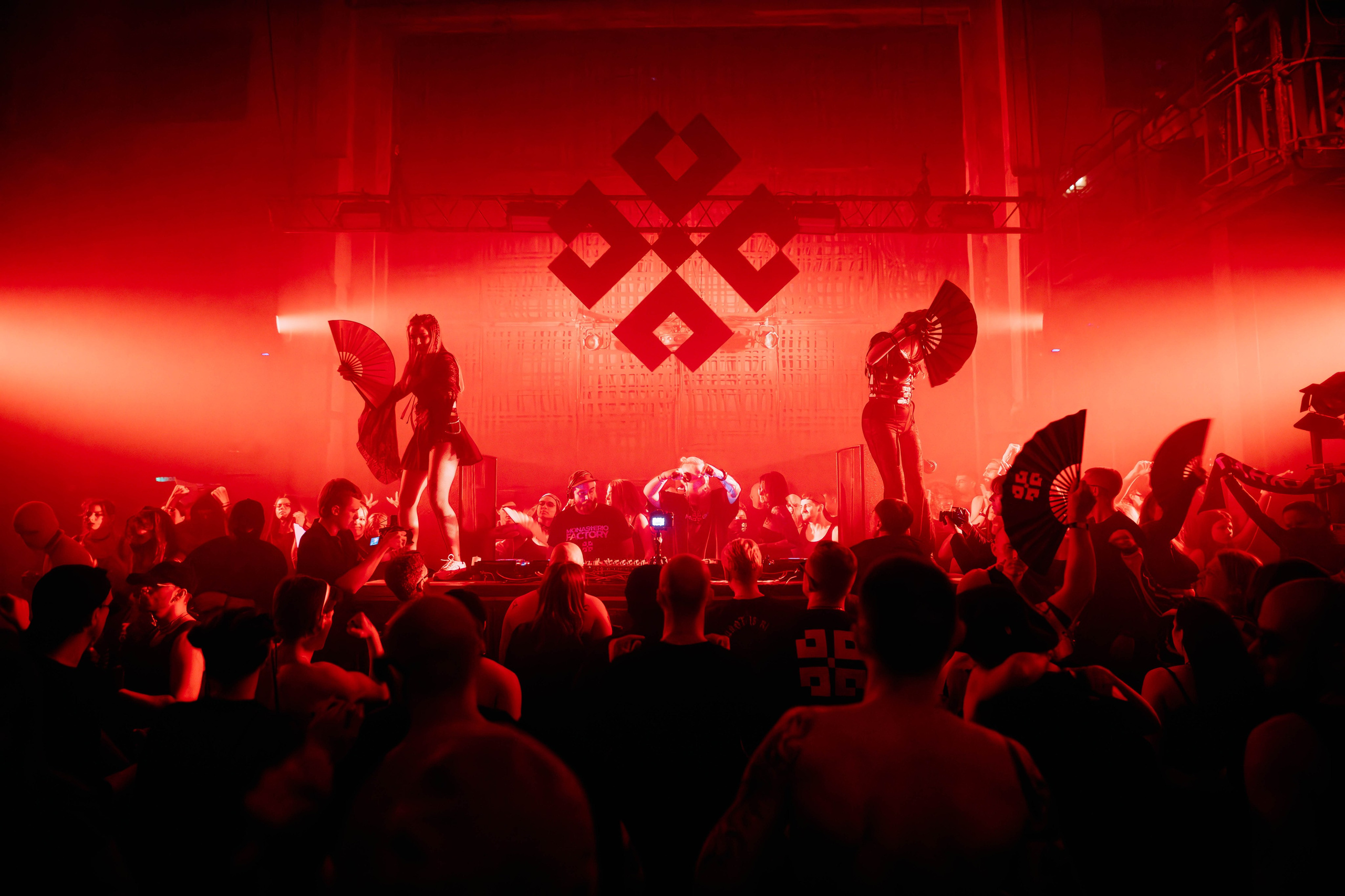 Monasterio. Rave. Фото и видео съемка. Андрей Ионов