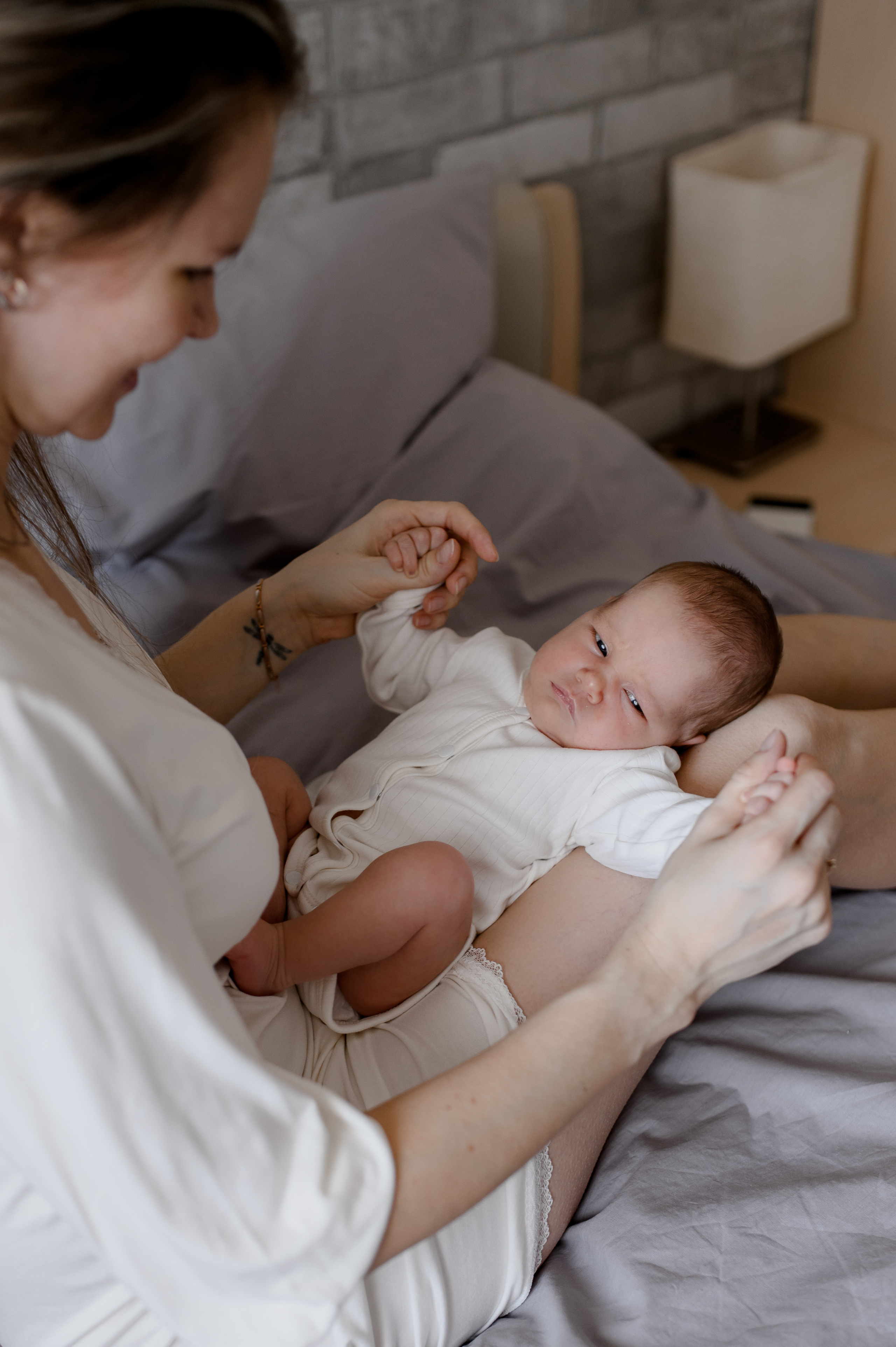 Домашняя сьемка. Свадебный и семейный фотограф в Красноярске Виктория Тимонина