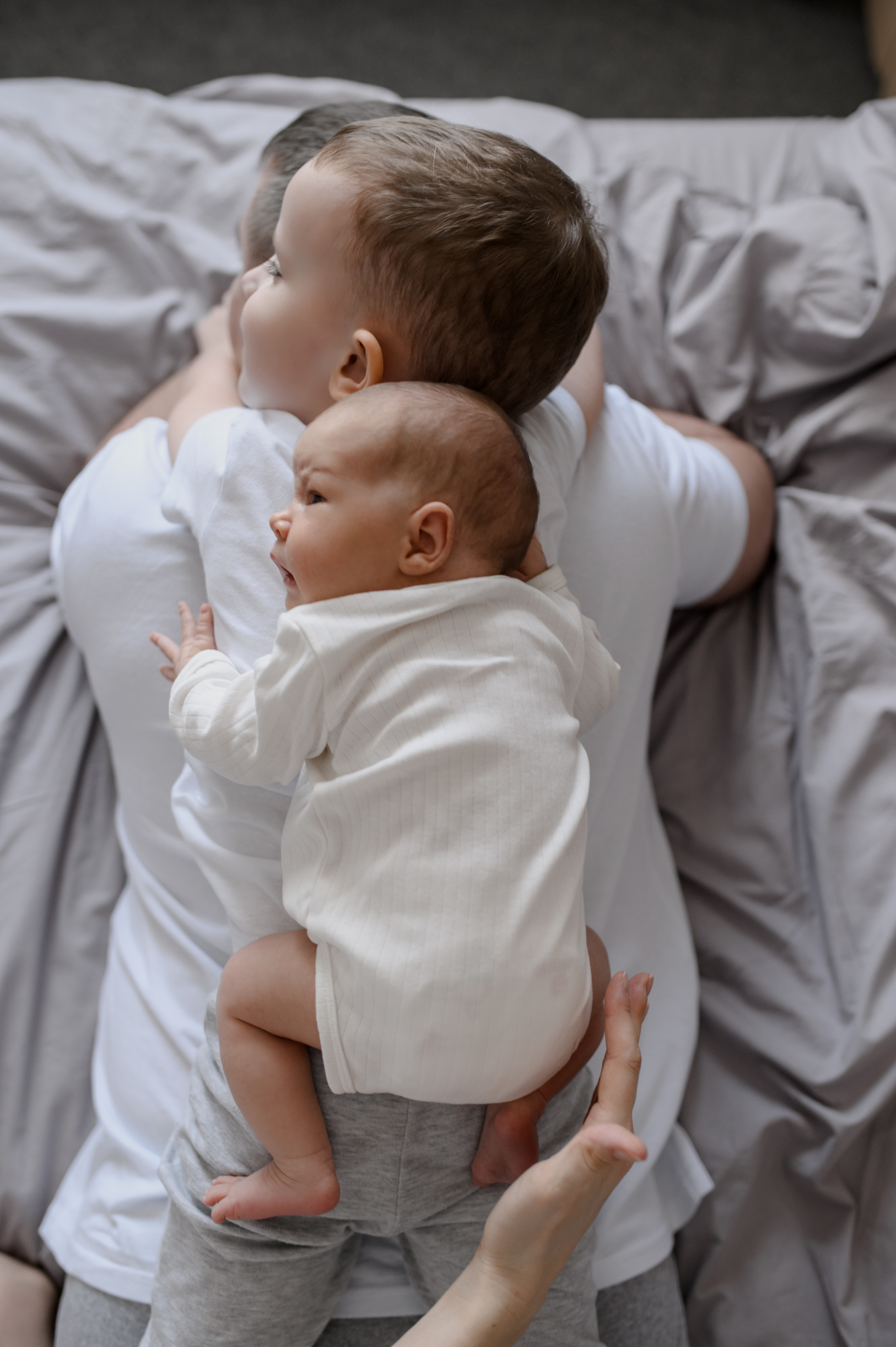 Домашняя сьемка. Свадебный и семейный фотограф в Красноярске Виктория Тимонина