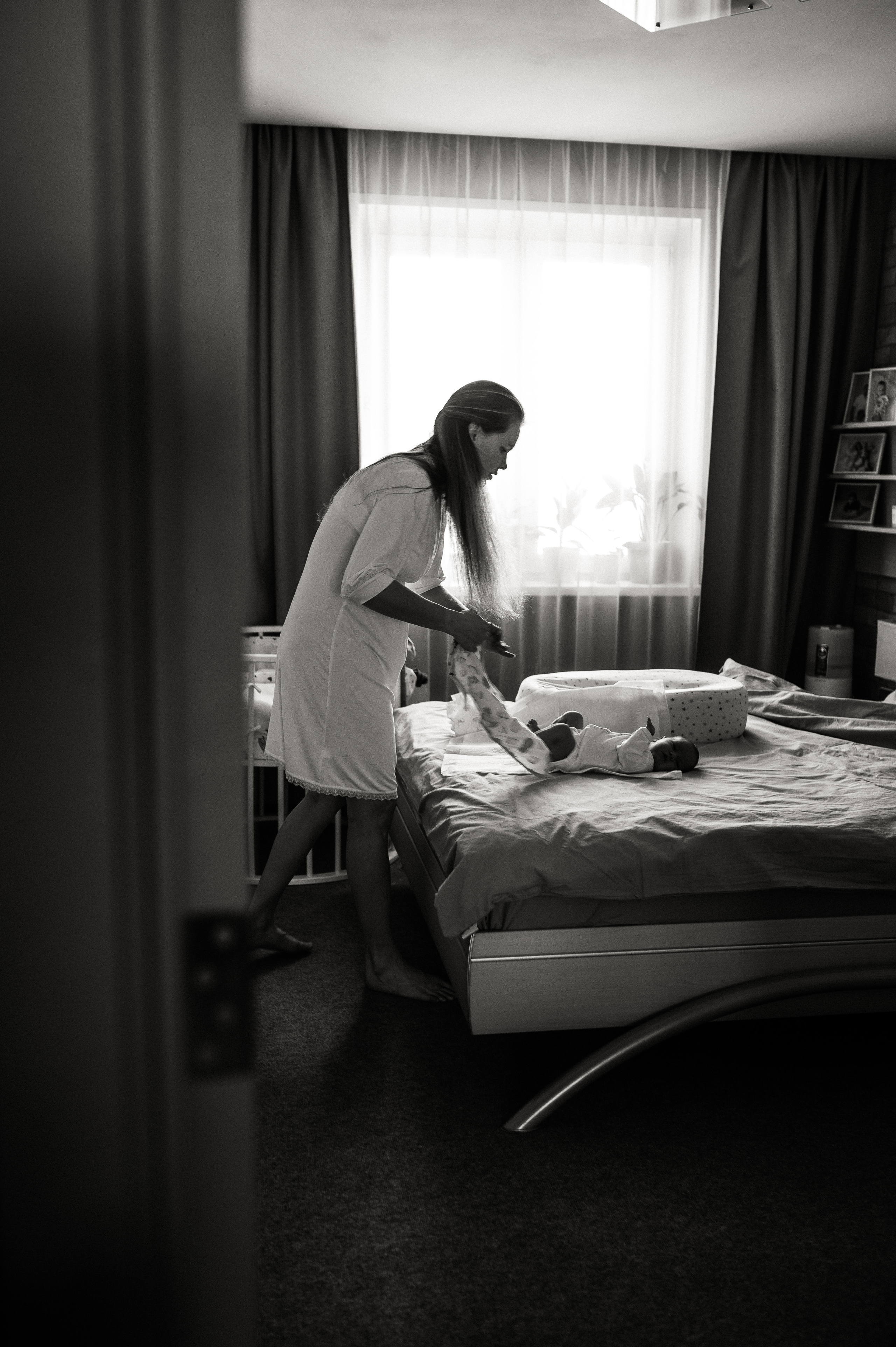 Домашняя сьемка. Свадебный и семейный фотограф в Красноярске Виктория Тимонина