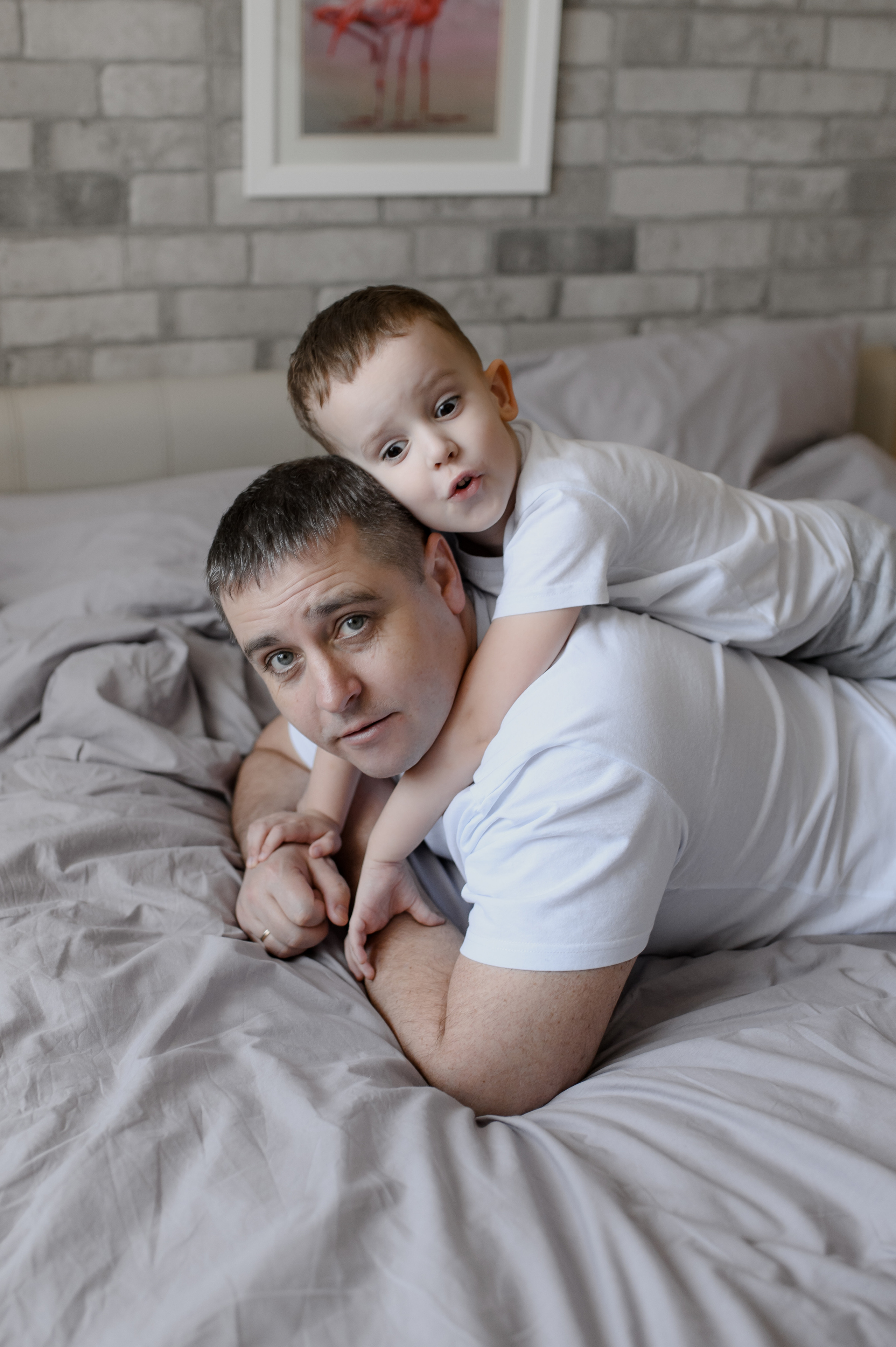 Домашняя сьемка. Свадебный и семейный фотограф в Красноярске Виктория Тимонина