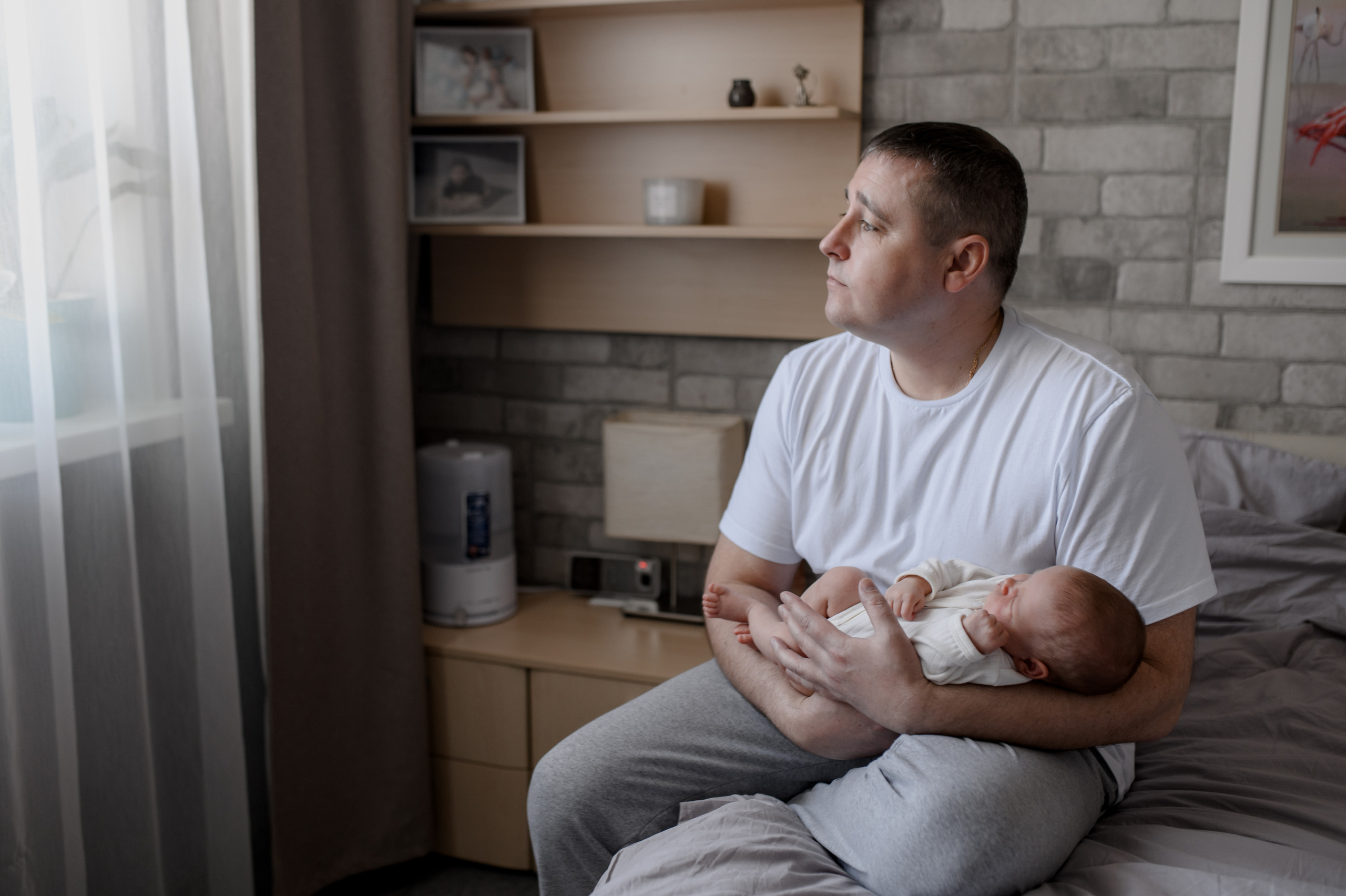 Домашняя сьемка. Свадебный и семейный фотограф в Красноярске Виктория Тимонина