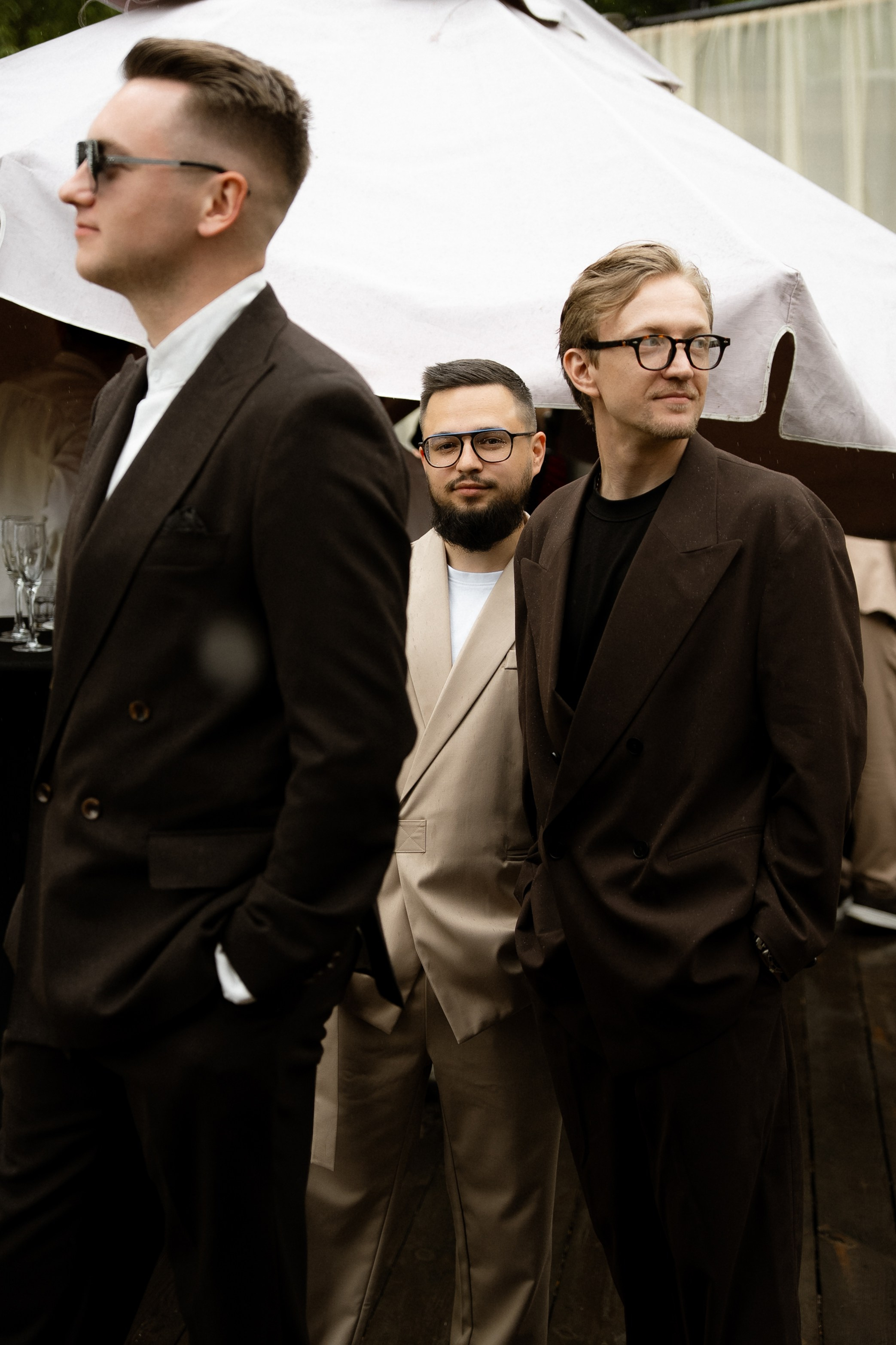 Майский Дождь. Полный день (сокращено). Семейный и портретный фотограф в Саратове Сахарова Маша