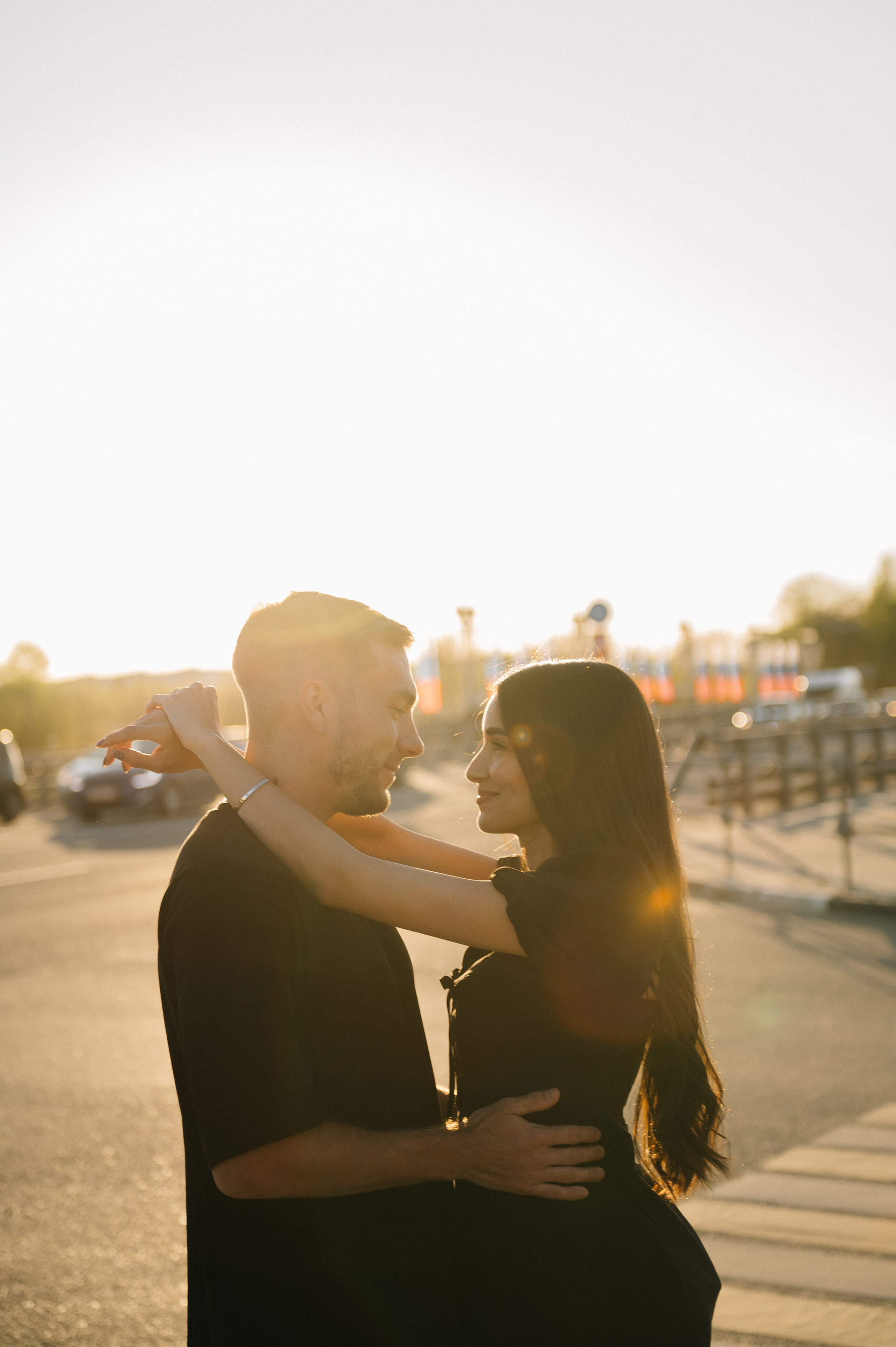 Кристина и Марк. Семейный и свадебный фотограф Алёна Морозова Коломна