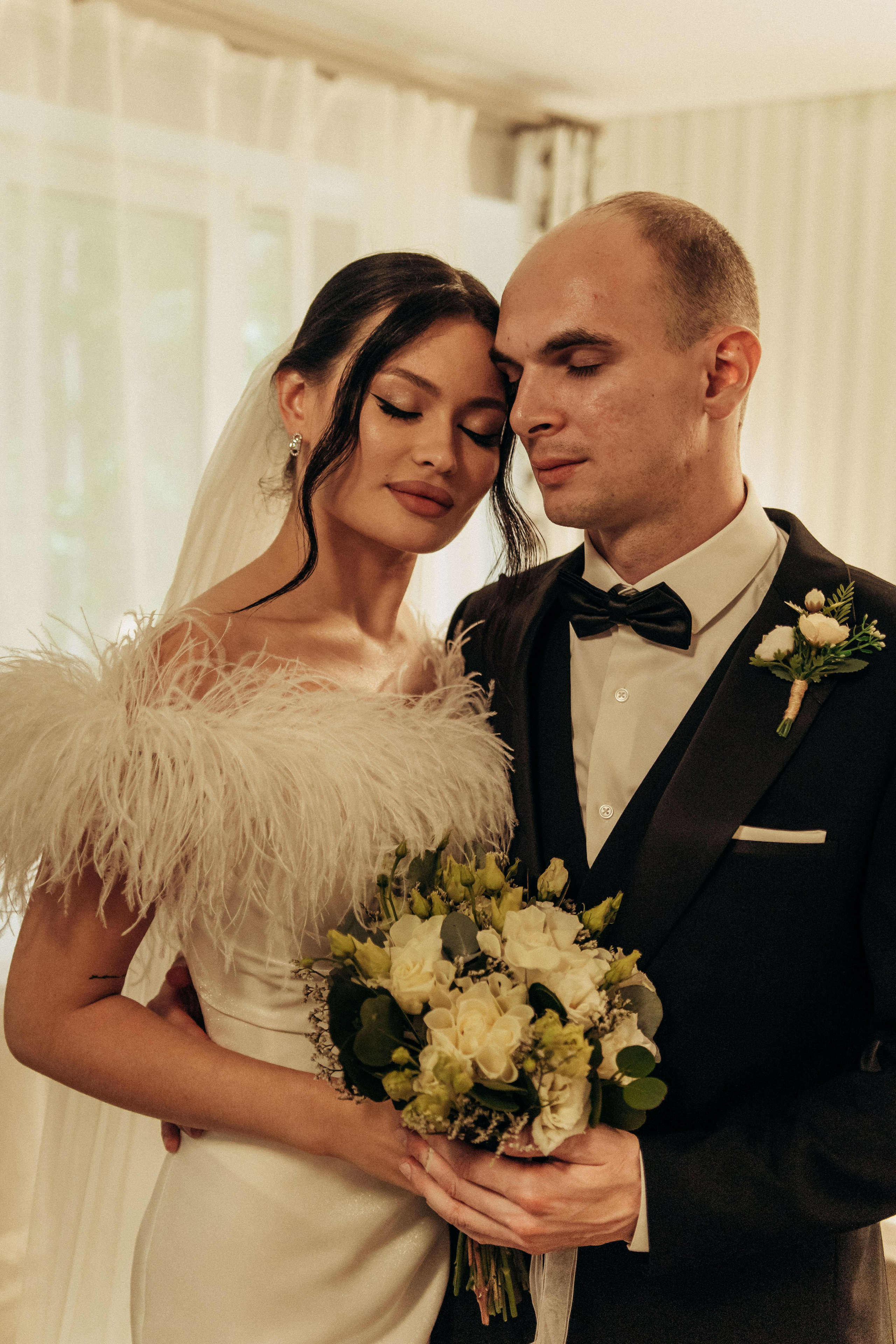 Сергей и Дарья. Свадебный фотограф Челябинск