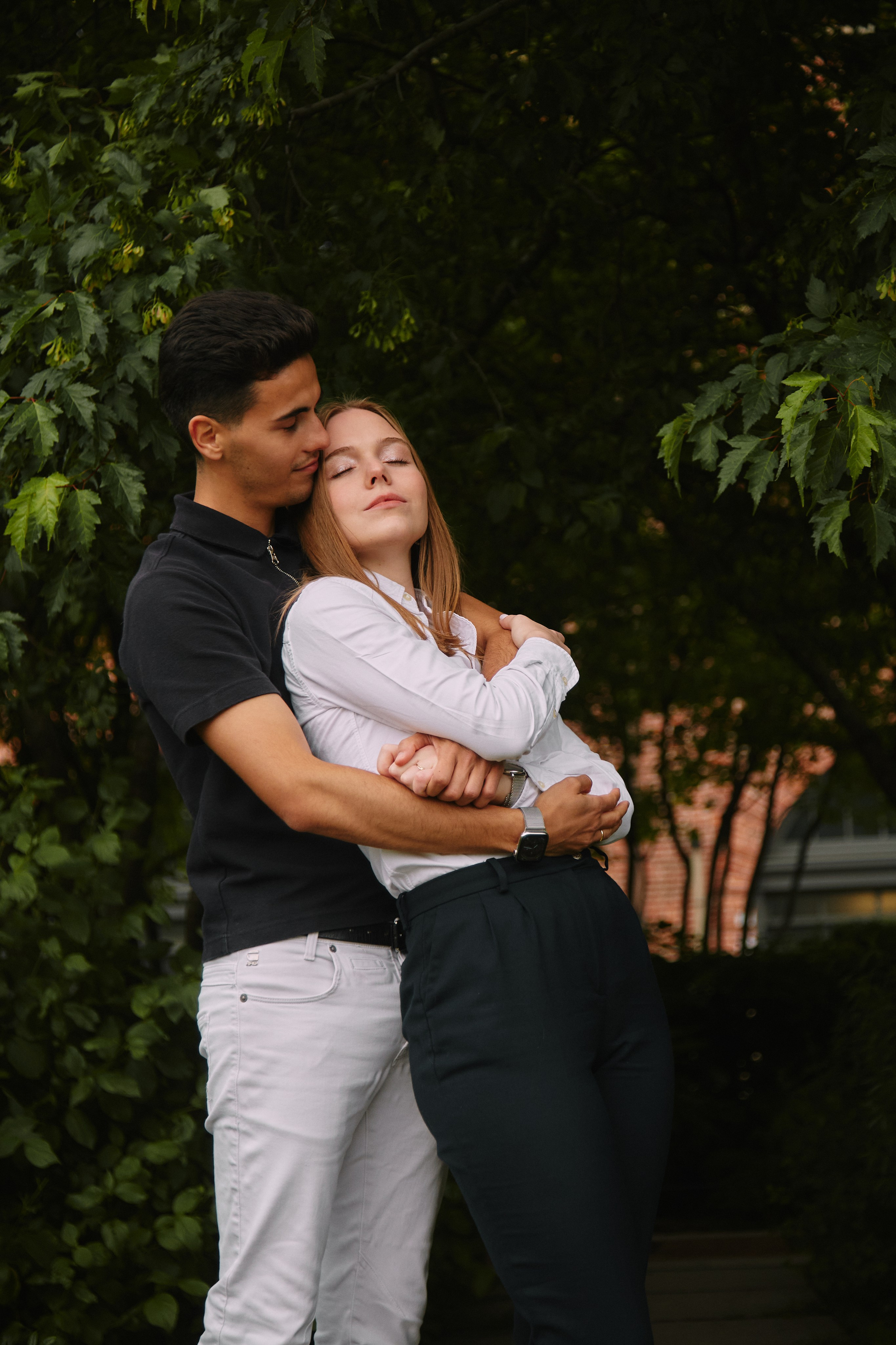 Амалия и Николас. Фотограф Анастасия Федорова  Санкт-Петербург