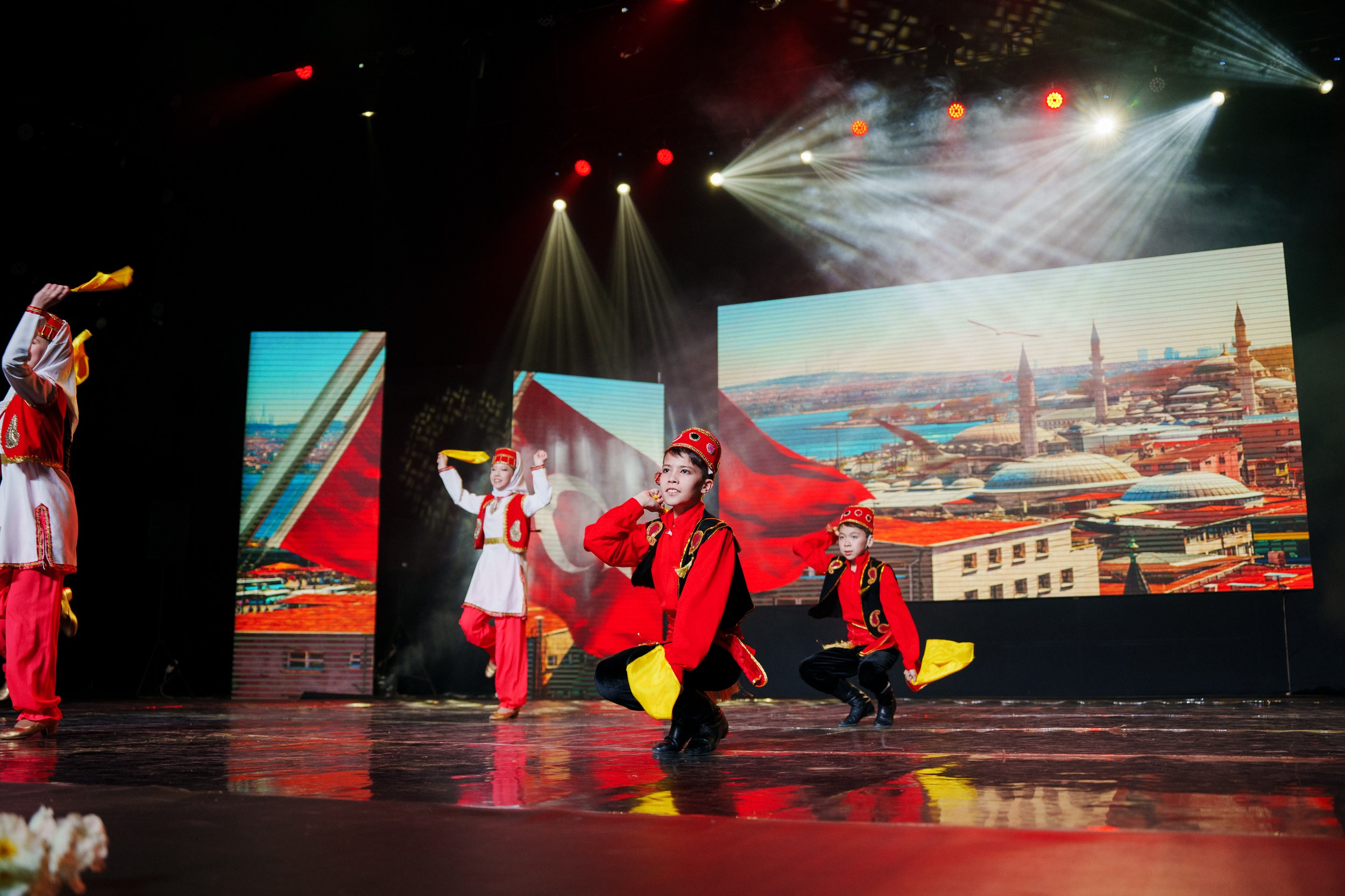 NOMAD «Концерт». Портретный и Репортажный Фотограф Москва