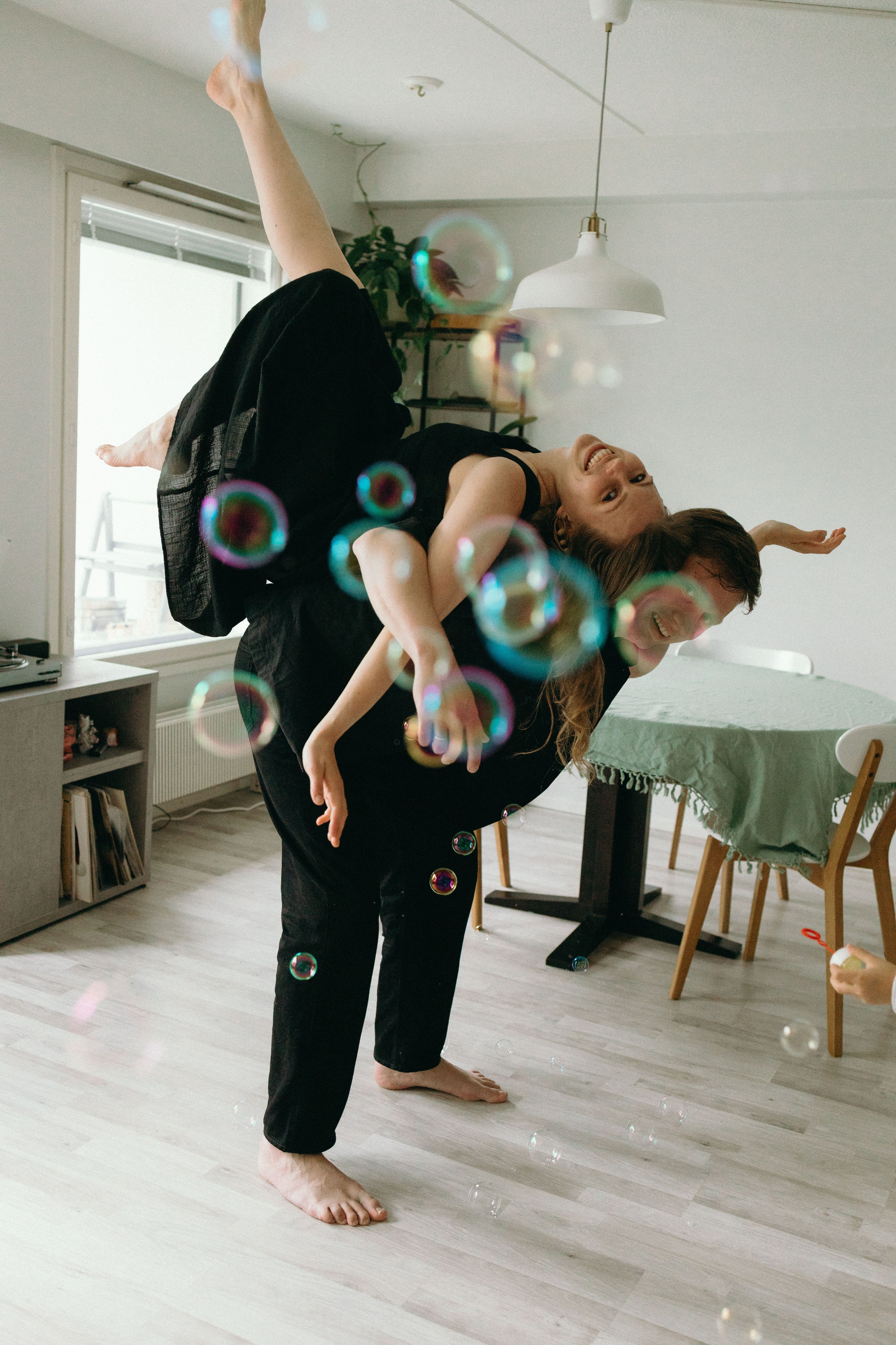 Lovely family. Family and portrait photographer Helsinki