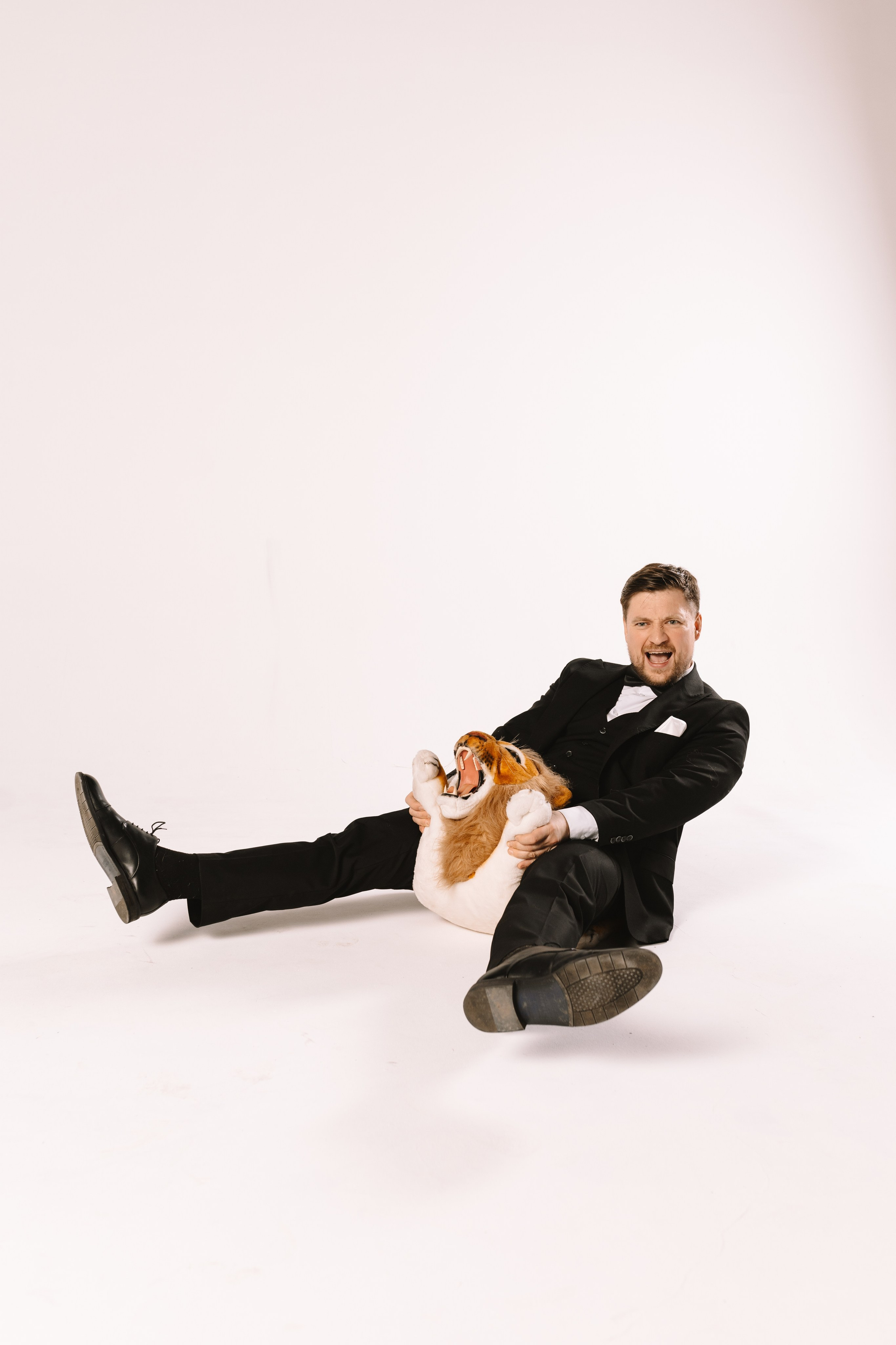 Креативные съёмки. Happiness is in the moments