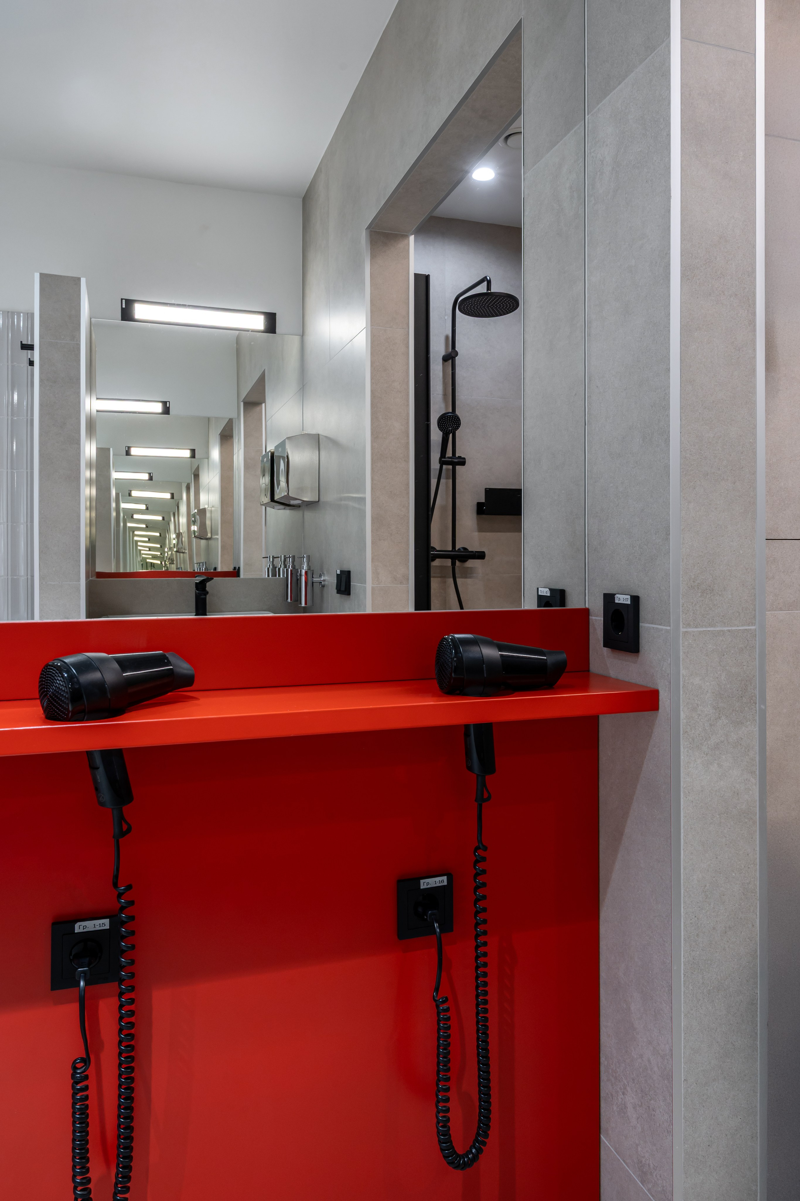 Yandex GYM. Интерьерный Фотограф Москва Криста FLY Труфанова