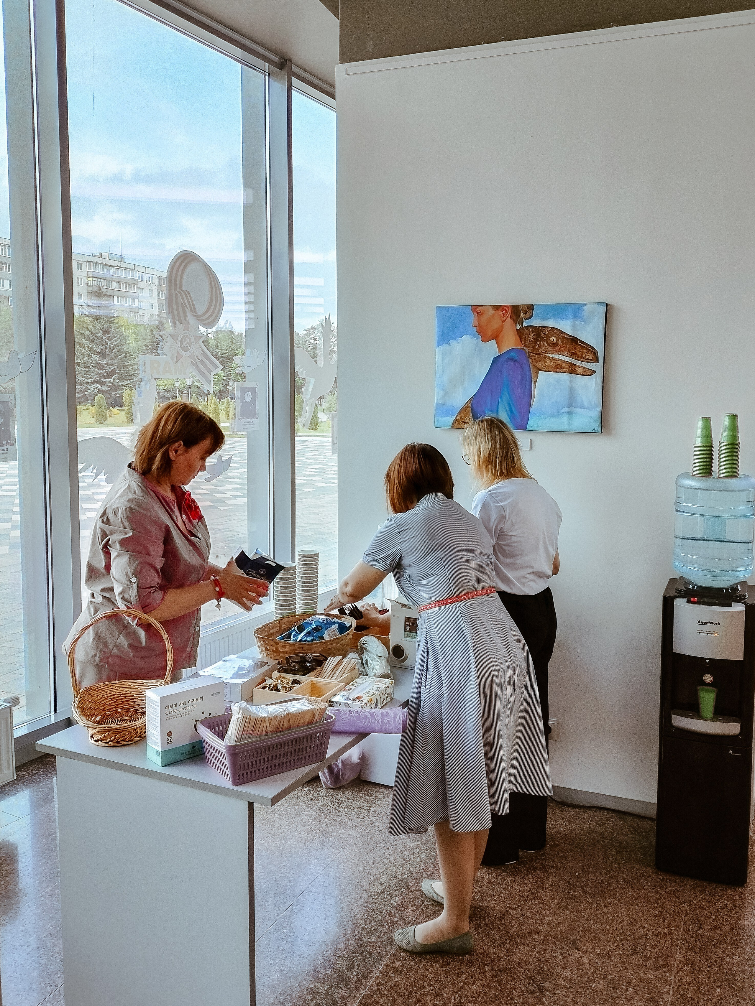 Фестиваль Трансформационных игр. Фотограф Старый Оскол Мавлыга Мария