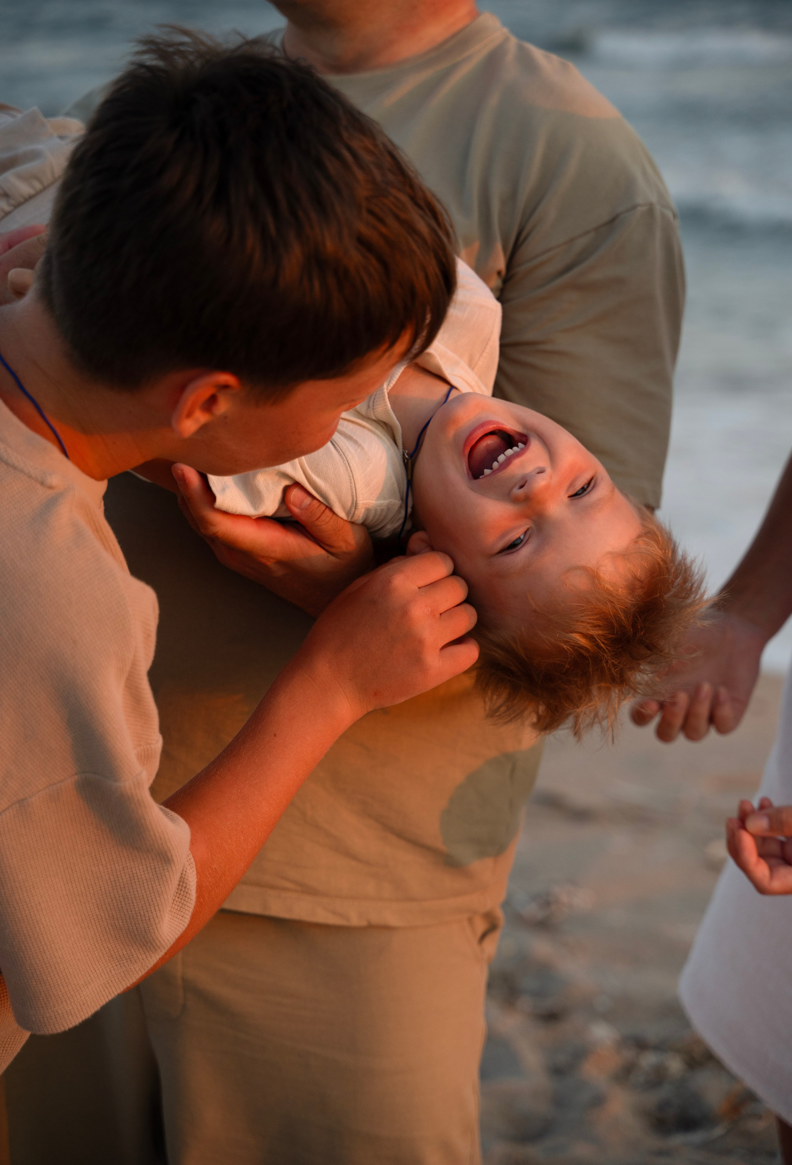 Семейная история. Тарханкут. Ваш фотограф в Крыму