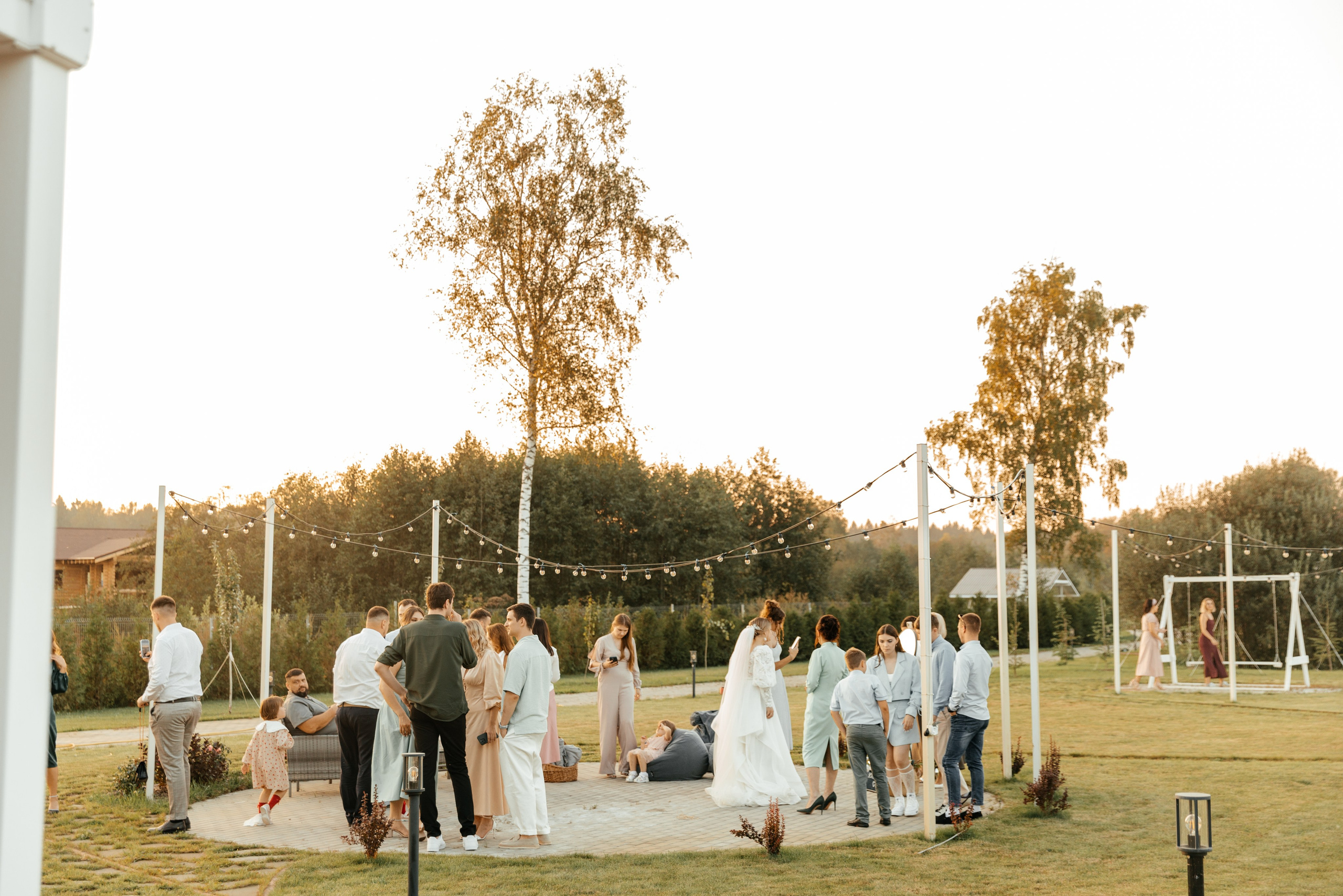 Полина и Саша | Ранчо. Свадебный фотограф Ангелина Зотова | Обнинск, Москва, Калуга