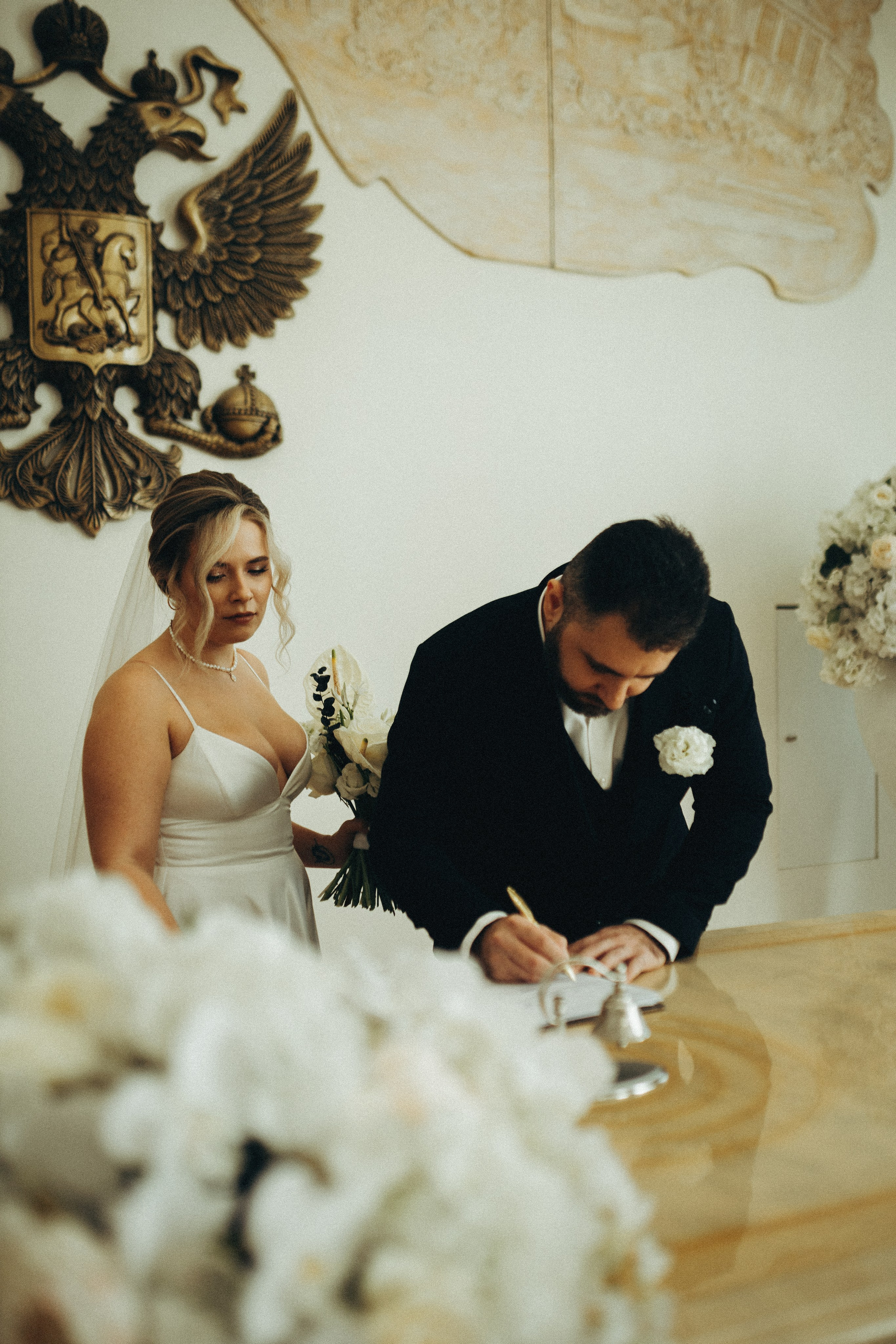 Ира и Дима. Даша Царёва, фотограф