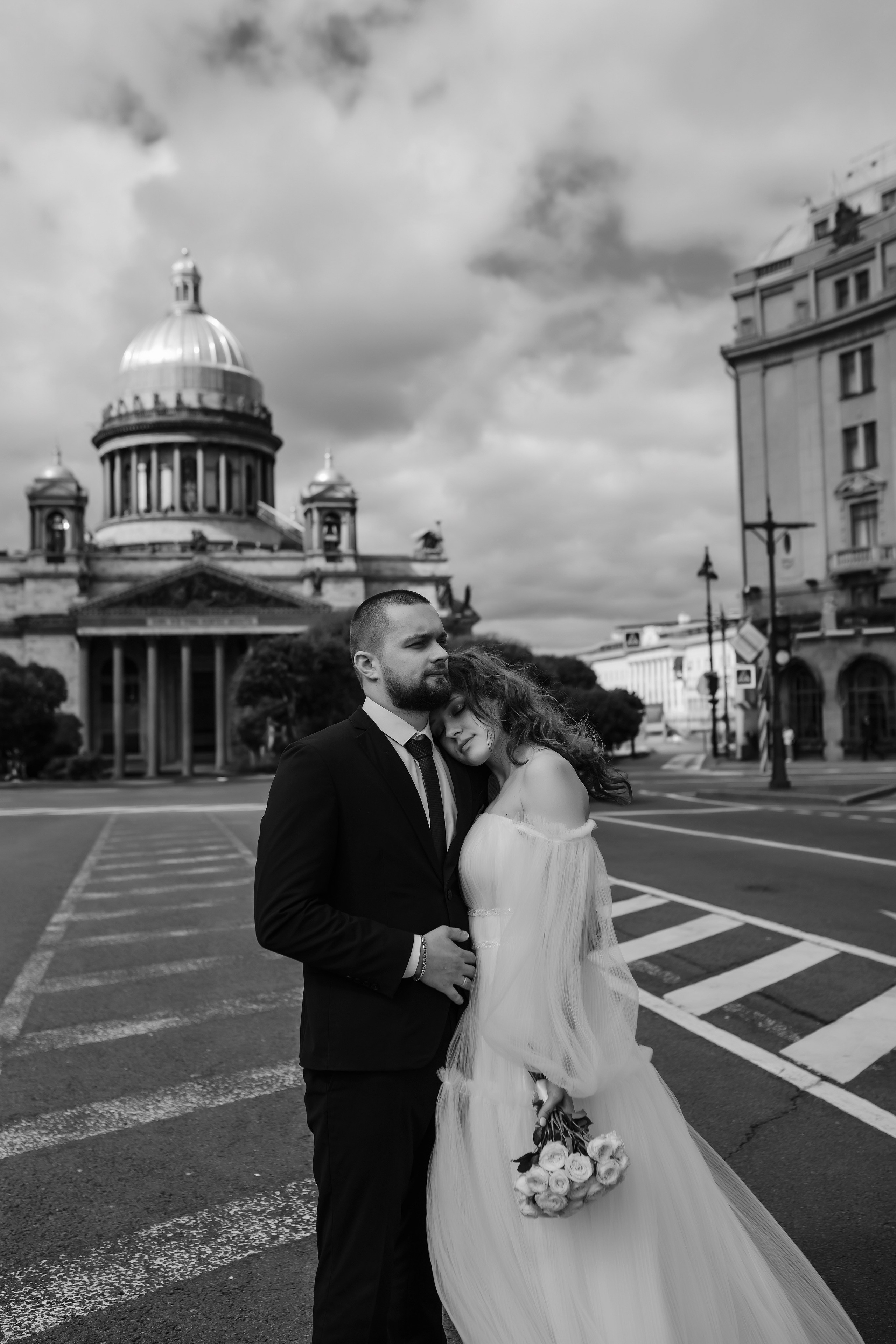 Михаил & Владислава. Свадебный и семейный фотограф Санкт-Петербурга Мария Родионова