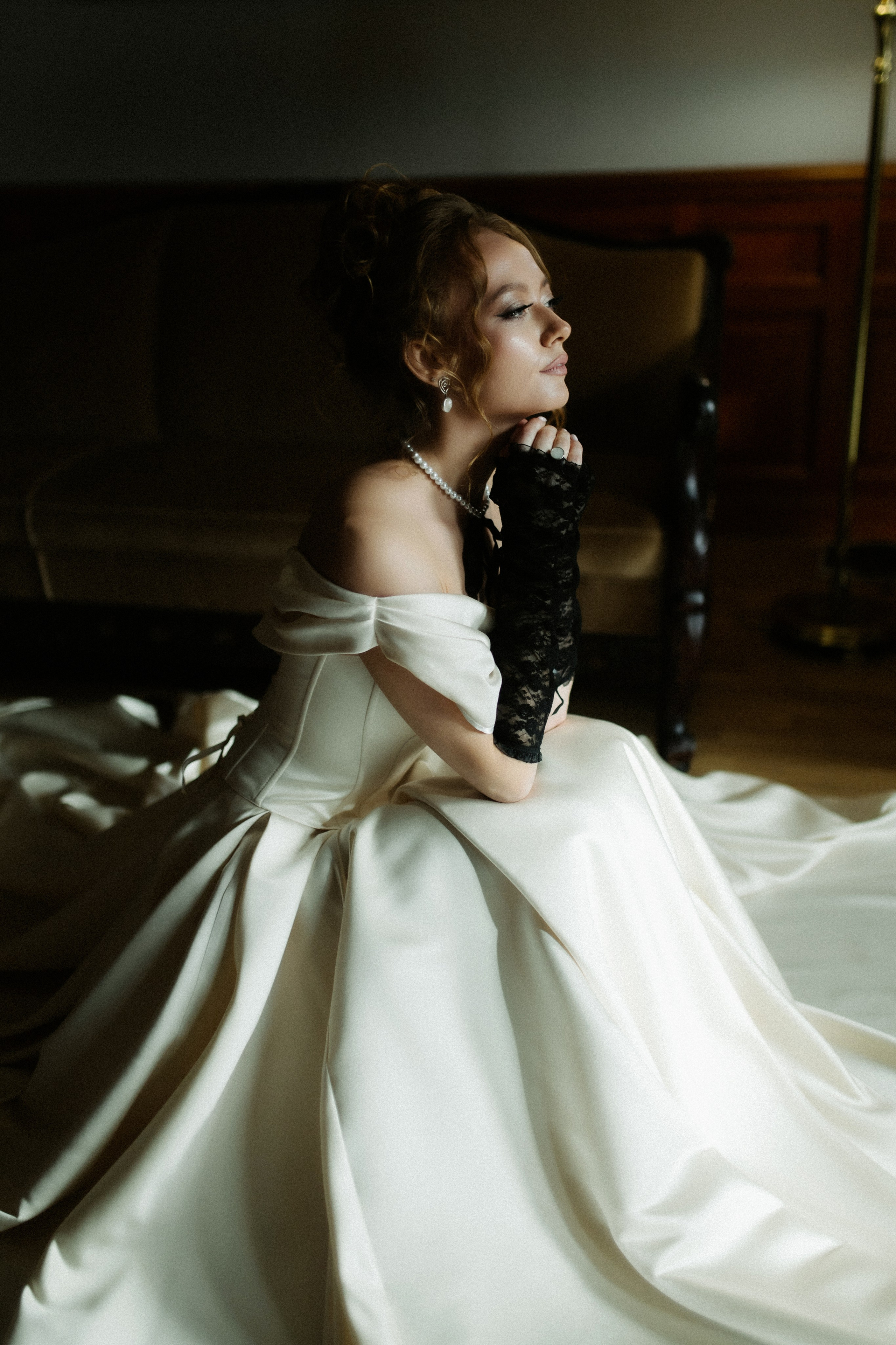 Лиза и Кирилл. Фотограф в Санкт-Петербурге