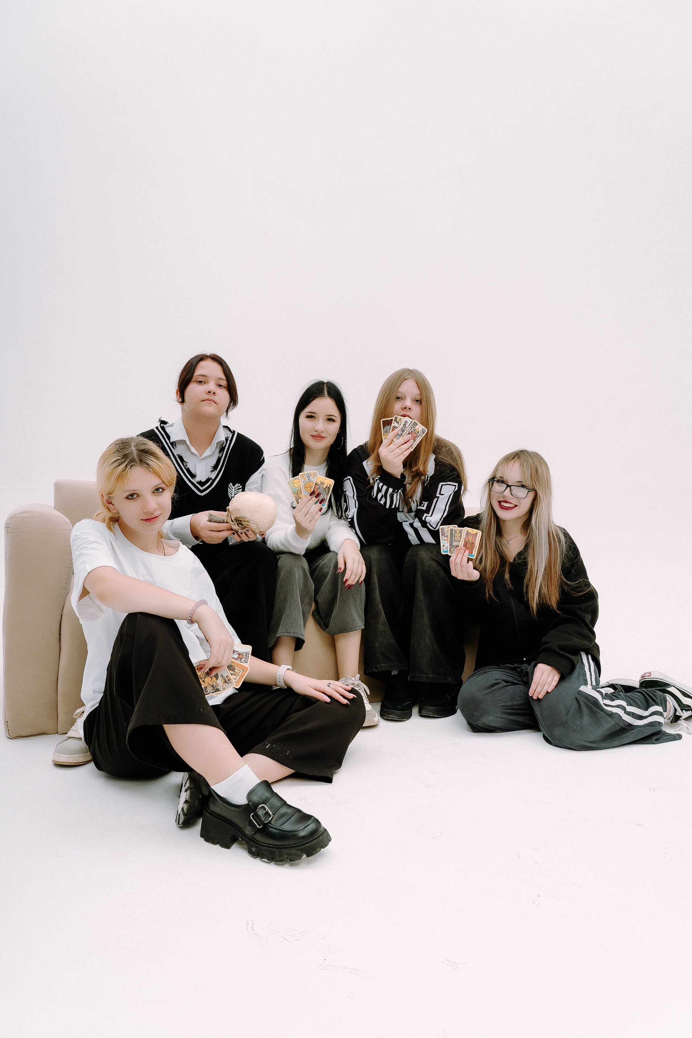 Фото студия- старшая школа. Выпускные альбомы Натальи Бутко: Новороссийск, Анапа, Геленджик