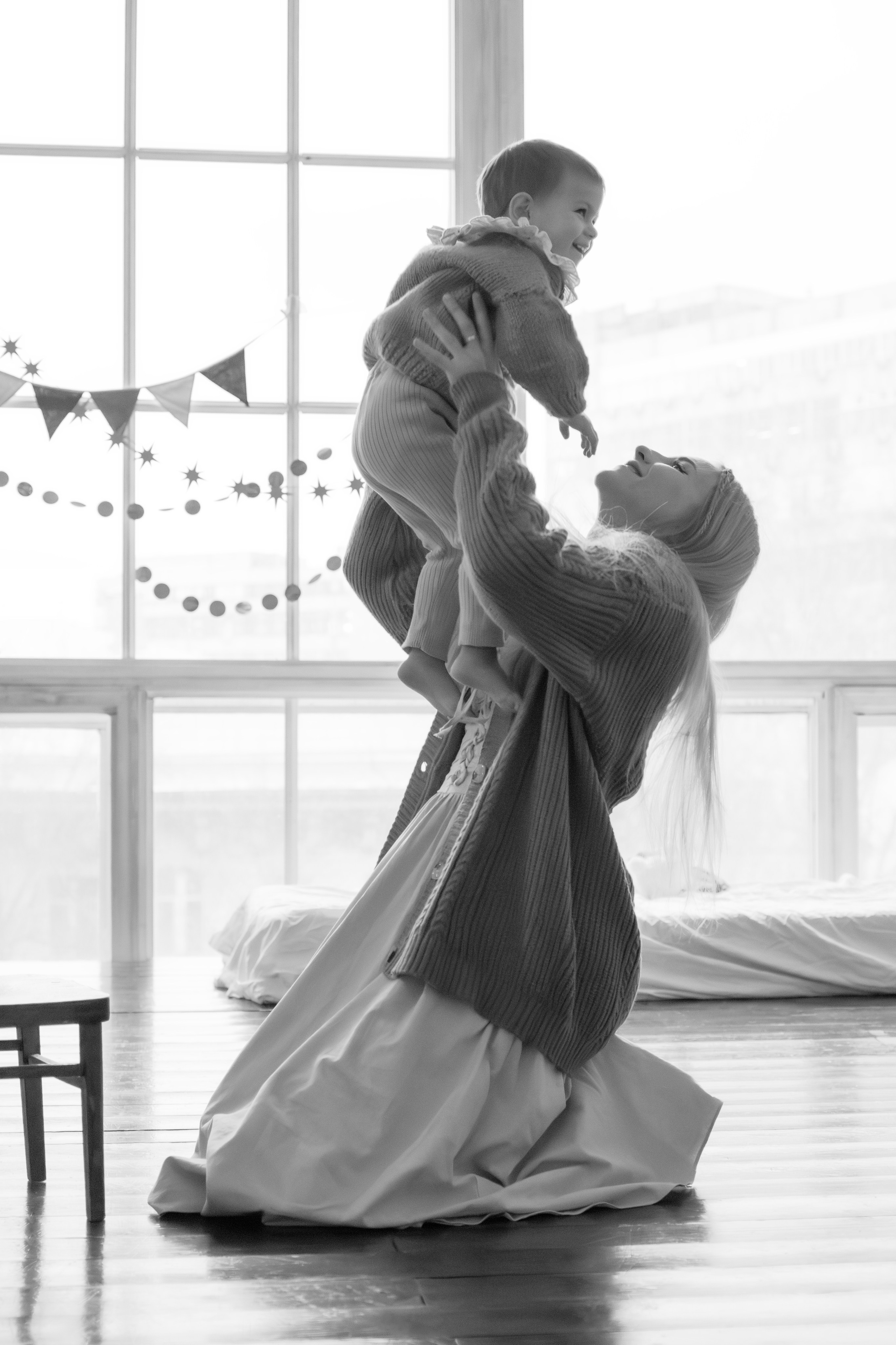 Новогодняя. Фотограф в Москве Киселева Екатерина