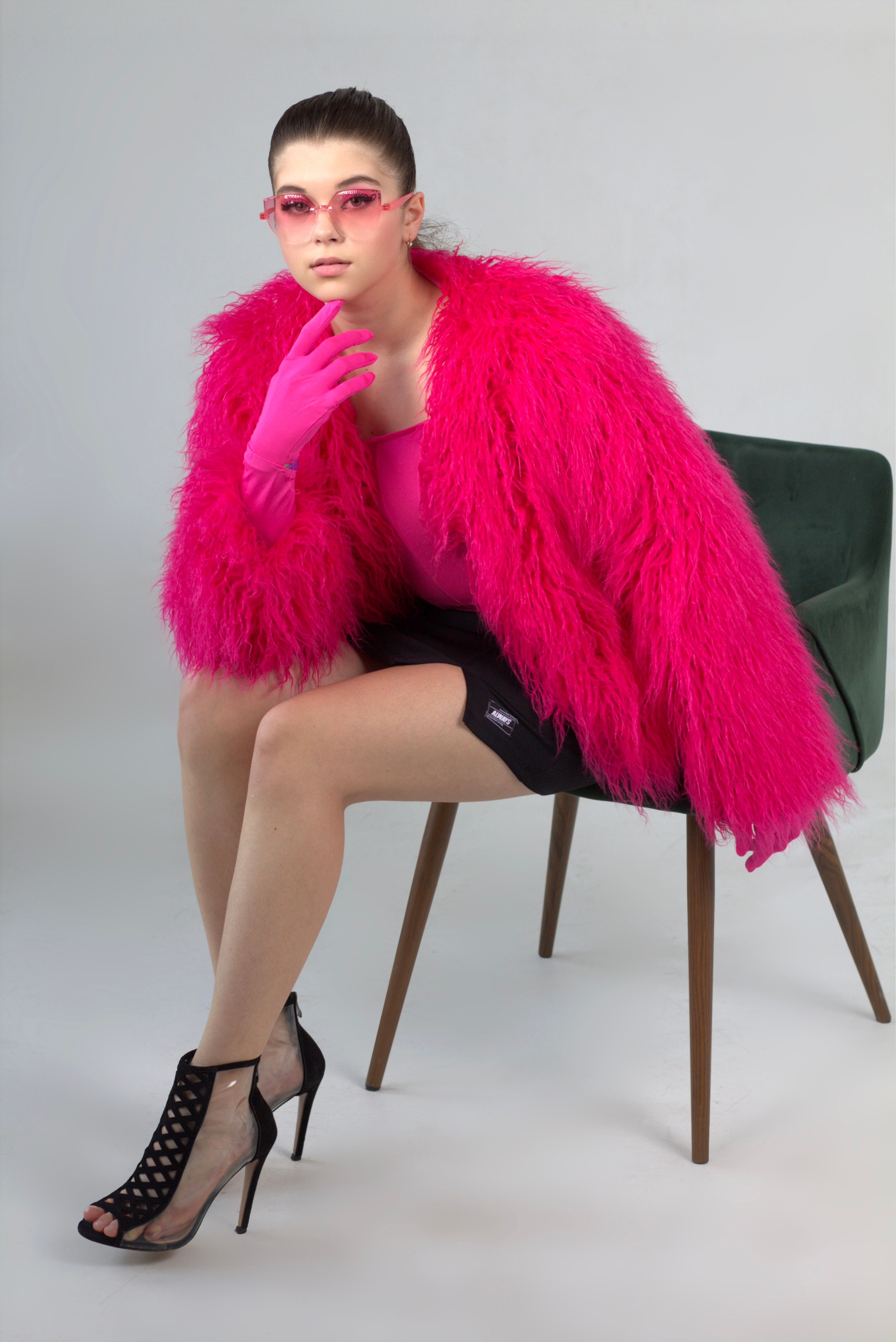 Ярош Алёна. Promodels