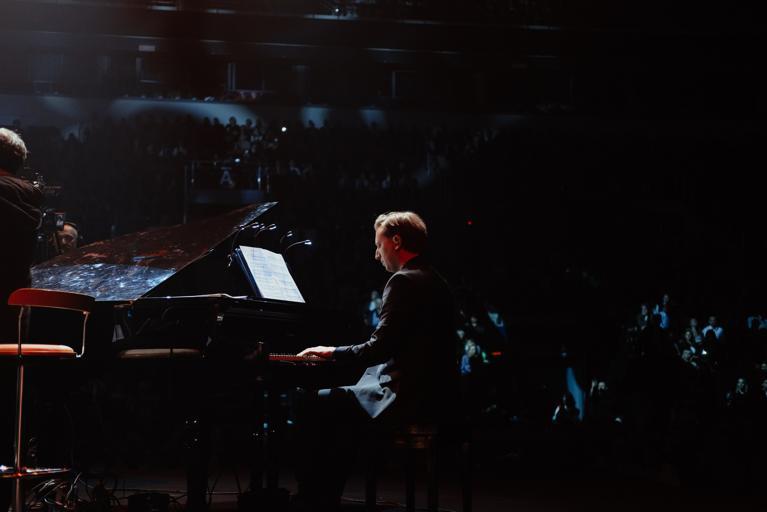 Hans Zimmer Minsk 2024. Концертный фотограф в Санкт-Петербурге