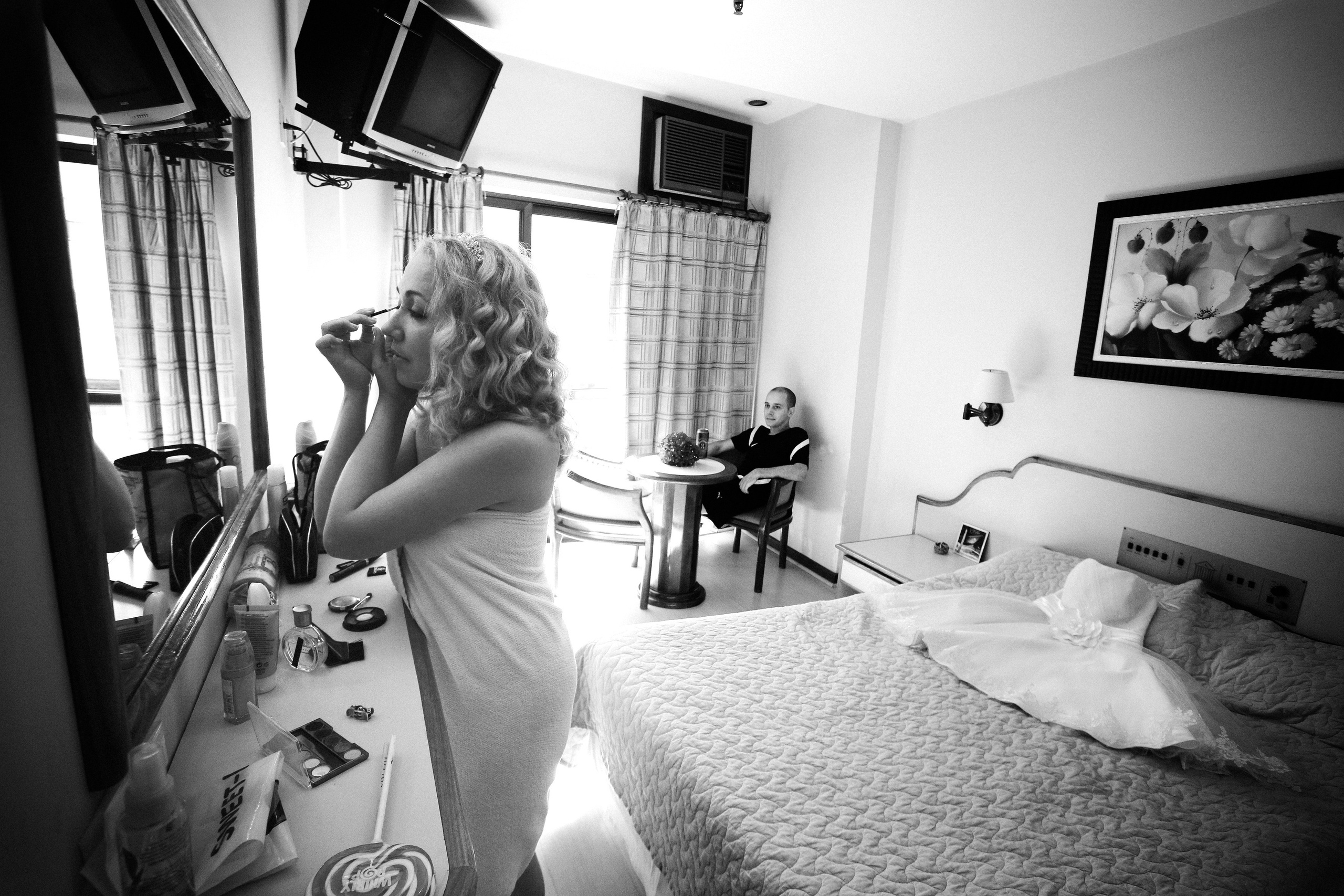 Любить в Бразилии. Свадебный фотограф в Смоленске Анна Казакова. Свадебные фотосессии, лавстори (Love Story) и выездные съемки по всей России