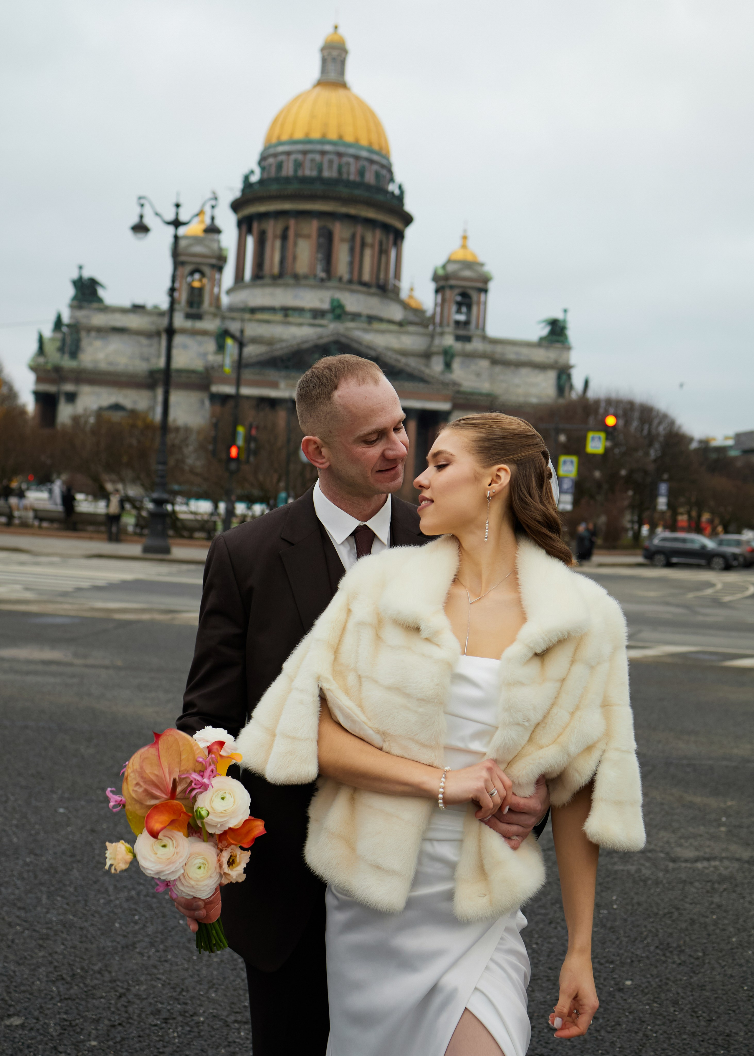 Лера и Антон. Фотограф в Санкт-Петербурге