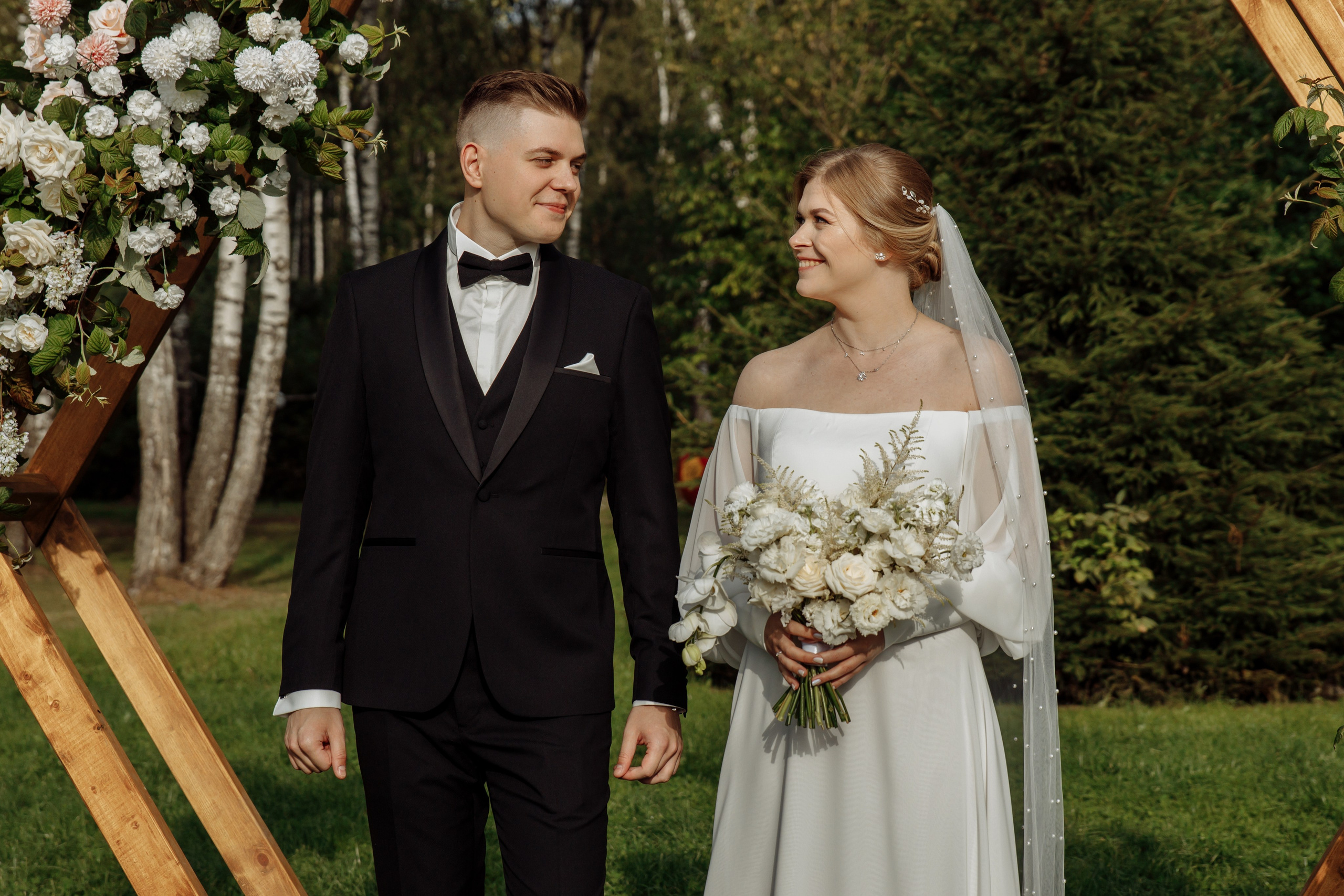 Влад и Даша