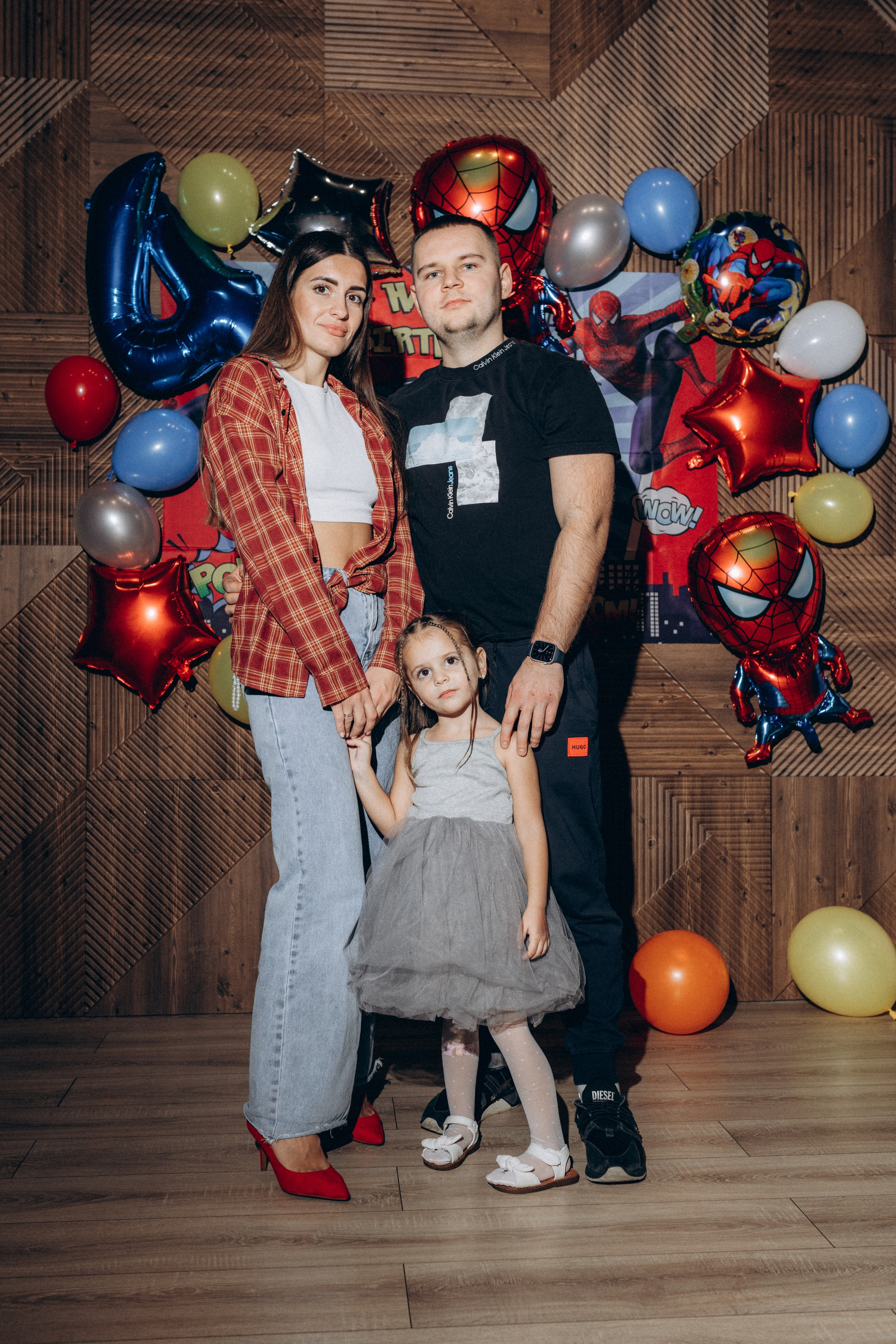 День Рождения Серёжи. Фотограф НОГИНСК, Москва, Анастасия Белая