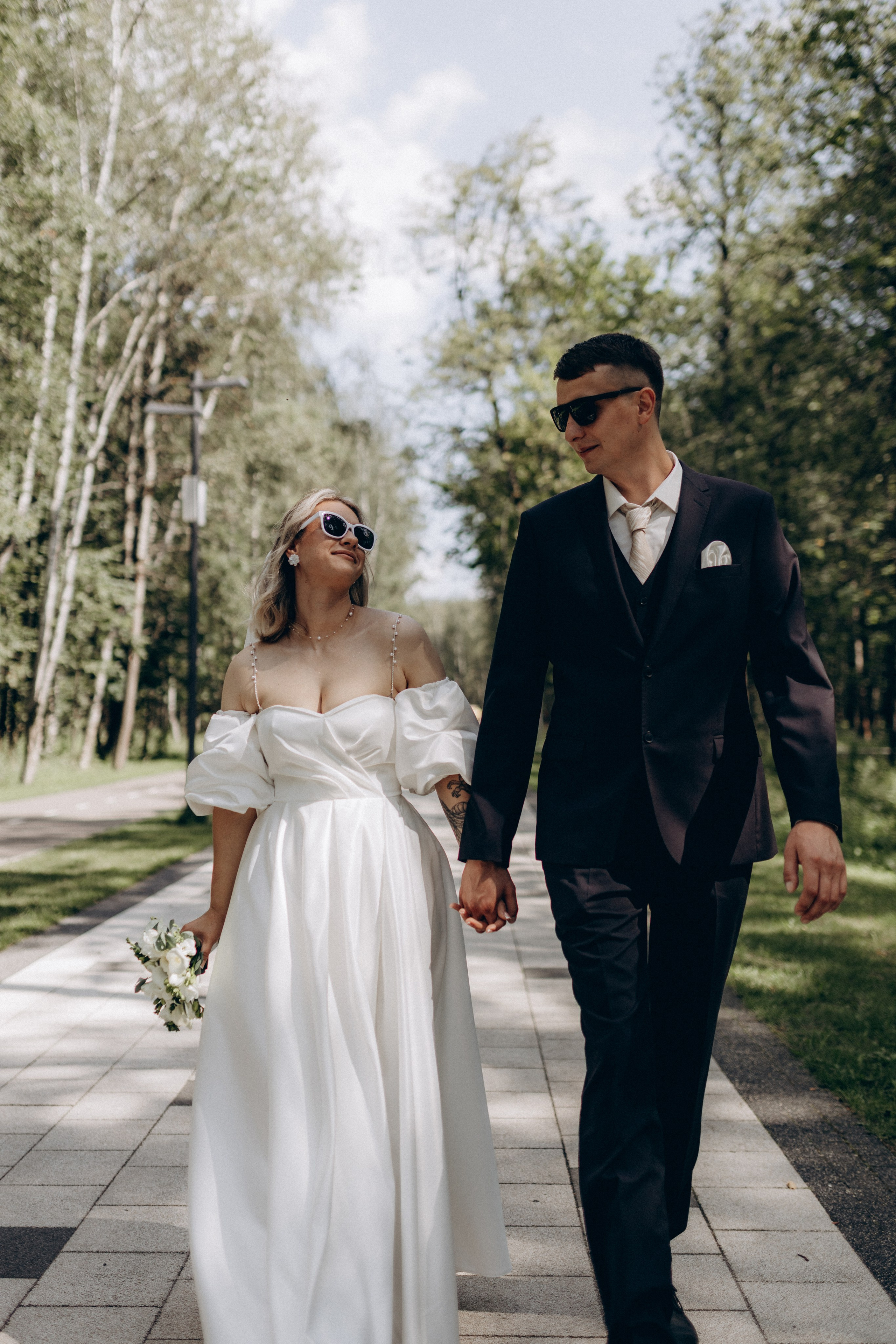 Виктория & Лев. Фотограф НОГИНСК, Москва, Анастасия Белая