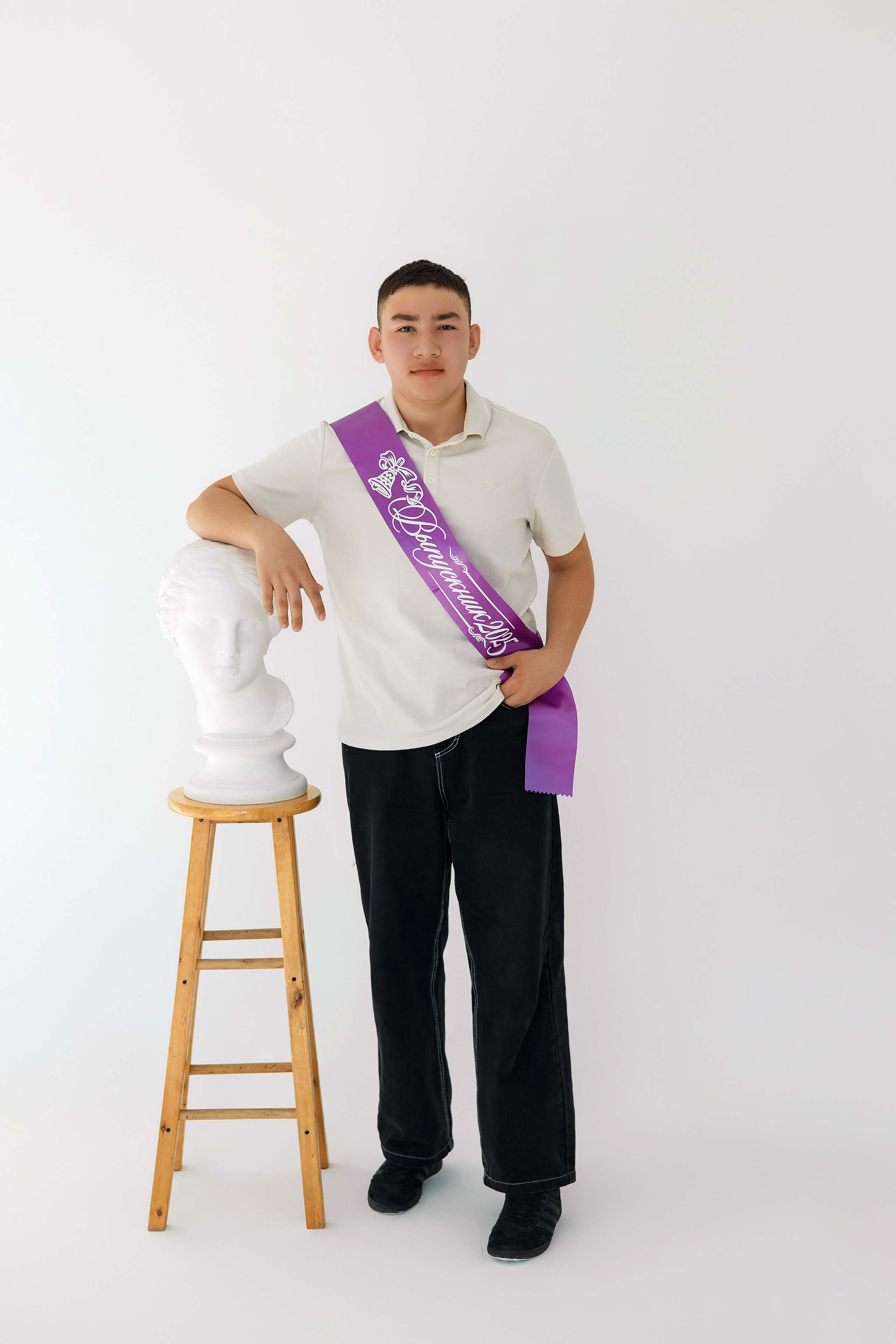 9 класс. Фотограф Любовь Корниенко, Примоский край