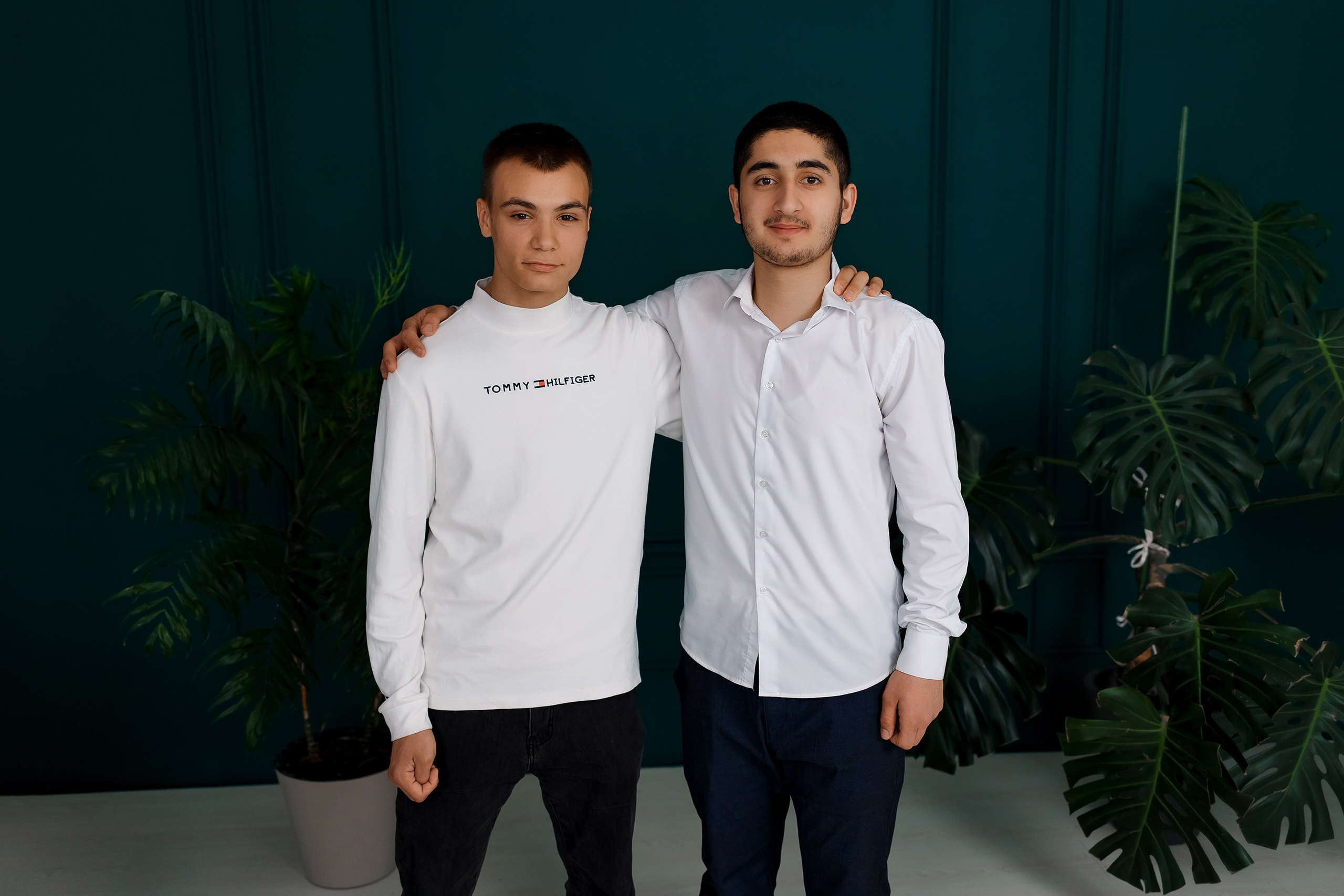 9 класс. Фотограф Любовь Корниенко, Примоский край