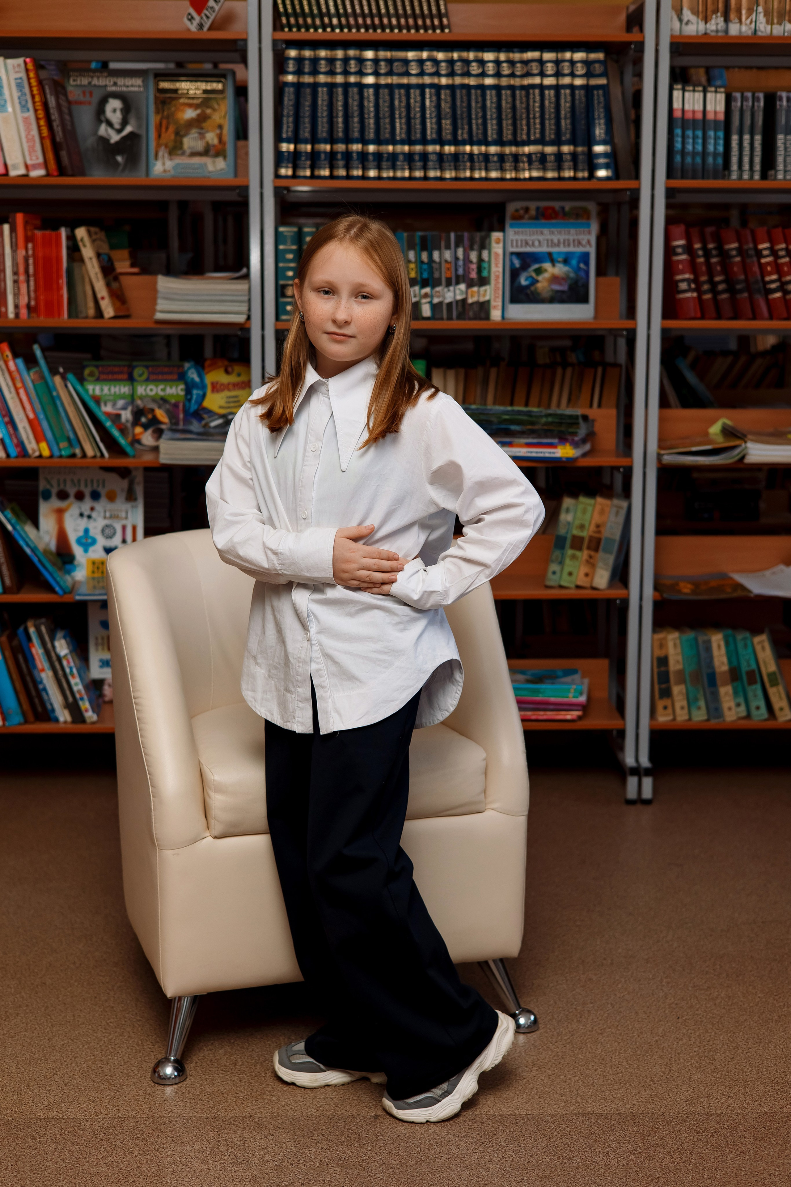 4 класс с. Шкотово. Фотограф Любовь Корниенко, Примоский край