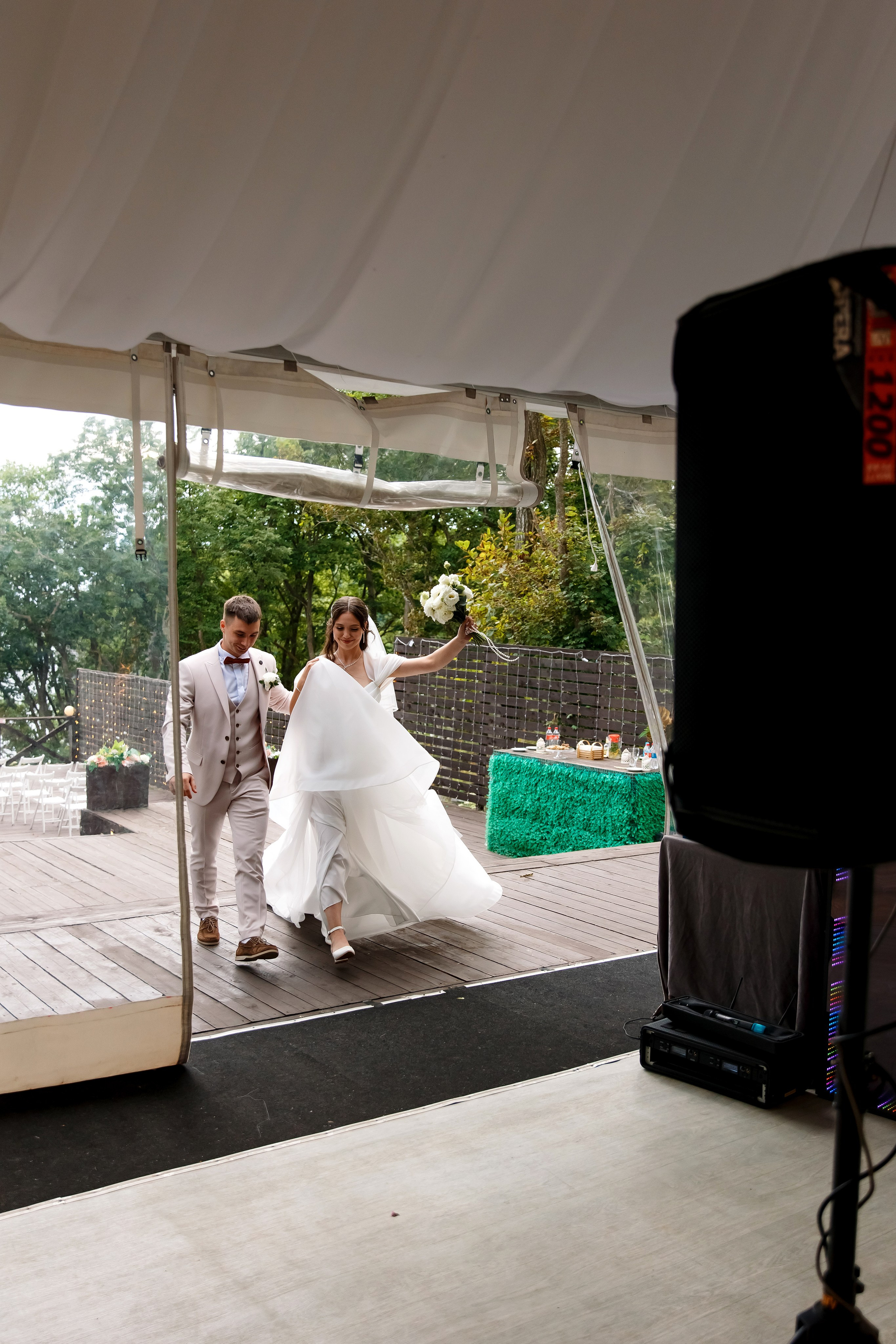 Марина & Вячеслав. Фотограф Любовь Корниенко, Примоский край