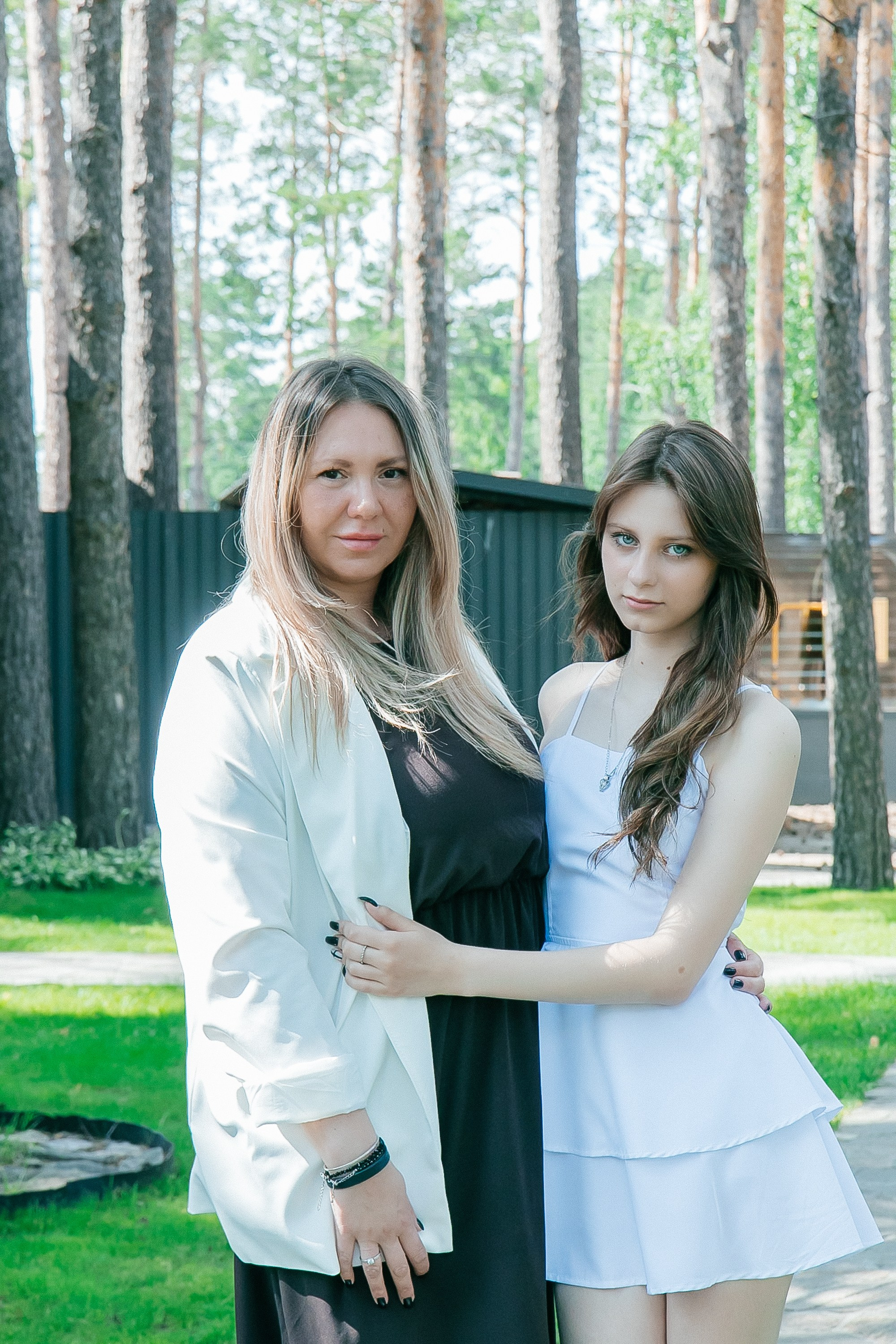 Выпускной в Zima&leto park. Семейный и школьный фотограф в Тюмени Елена Бузиновская