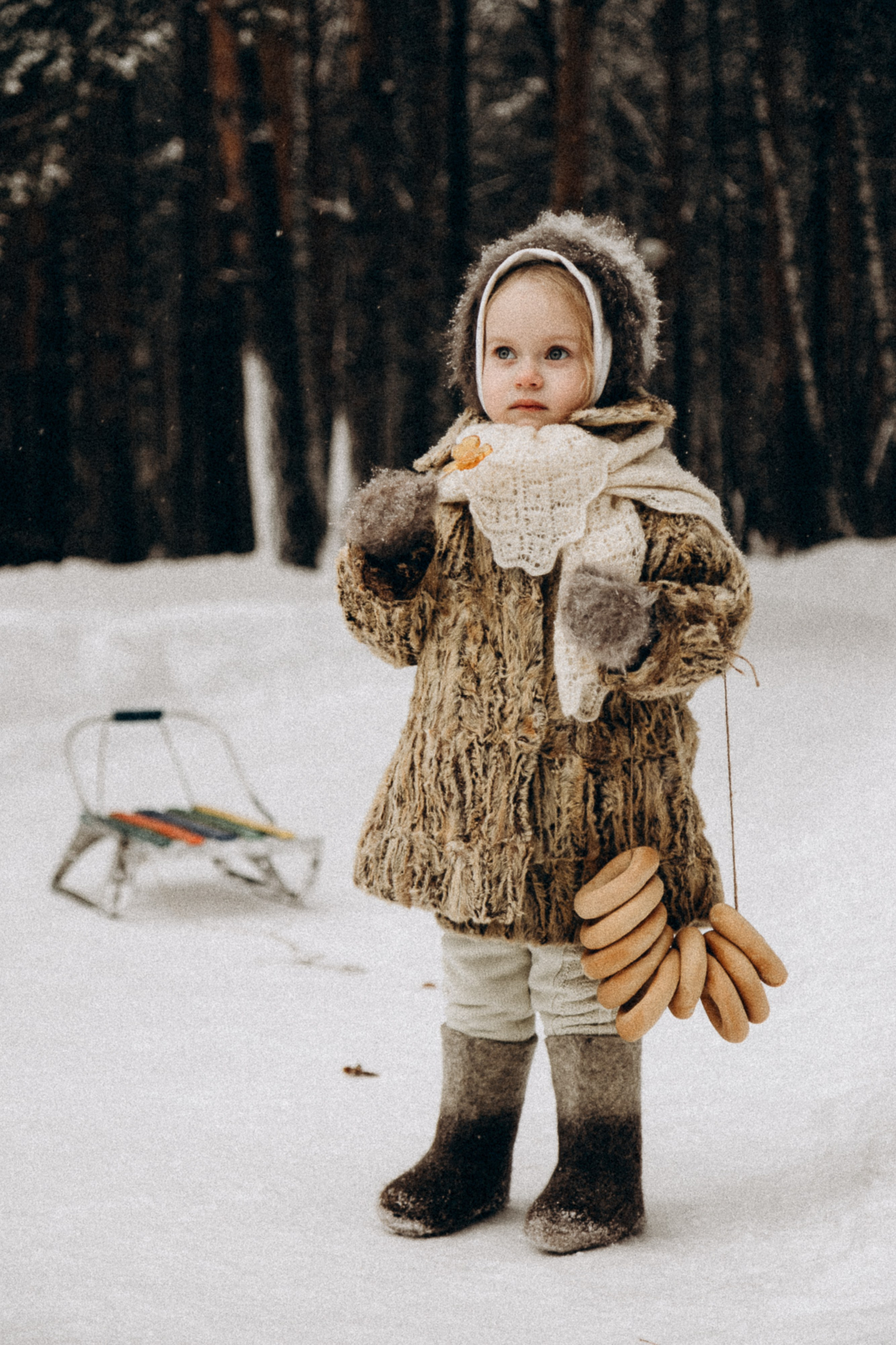 Тематическая, 80-е. Семейный и школьный фотограф в Тюмени Елена Бузиновская