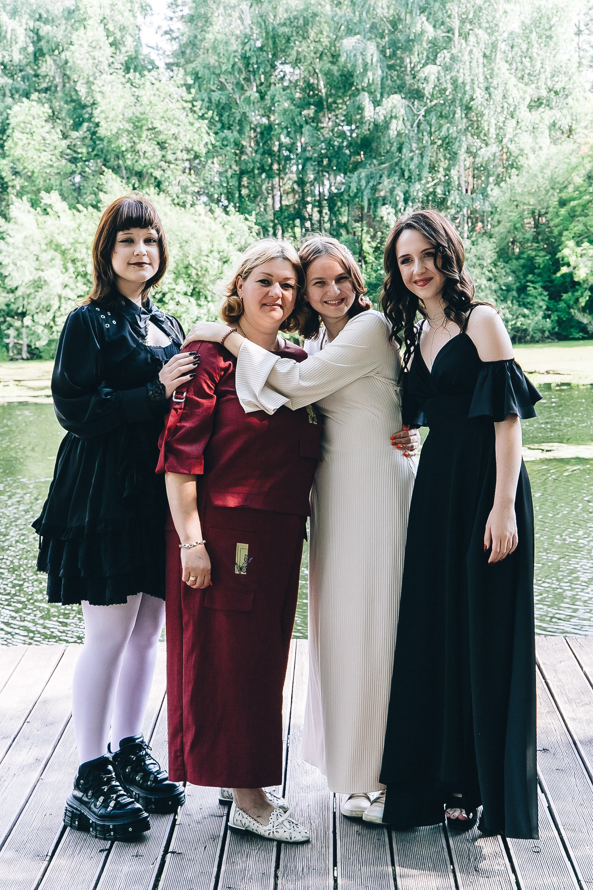 Выпускной в Zima&leto park. Семейный и школьный фотограф в Тюмени Елена Бузиновская