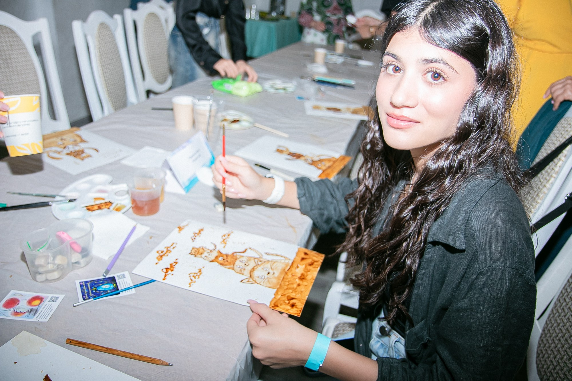 Репортаж мероприятия. Семейный и школьный фотограф в Тюмени Елена Бузиновская