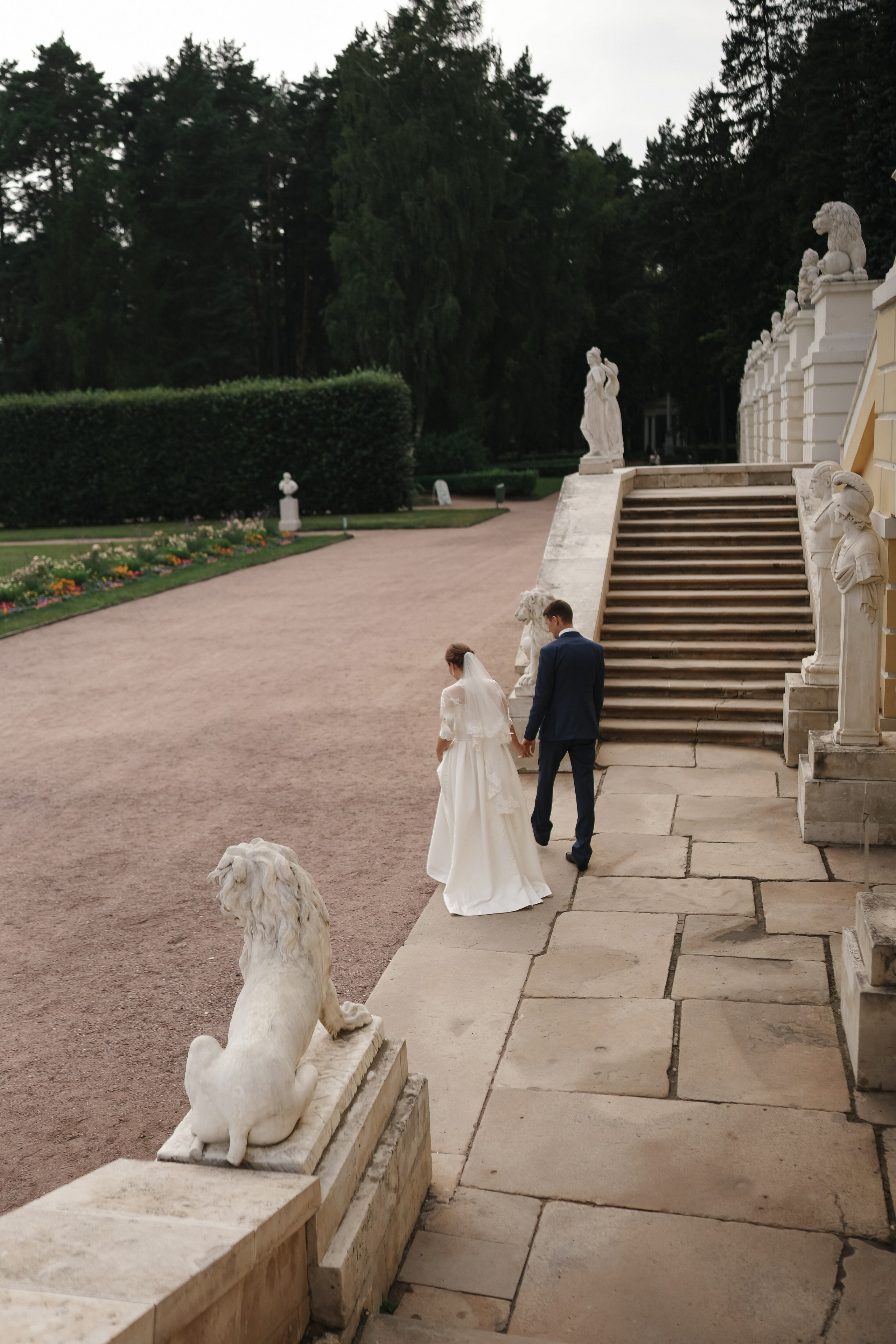 Галина и Алексей. Фотограф Москва Татьяна Гайдаржи
