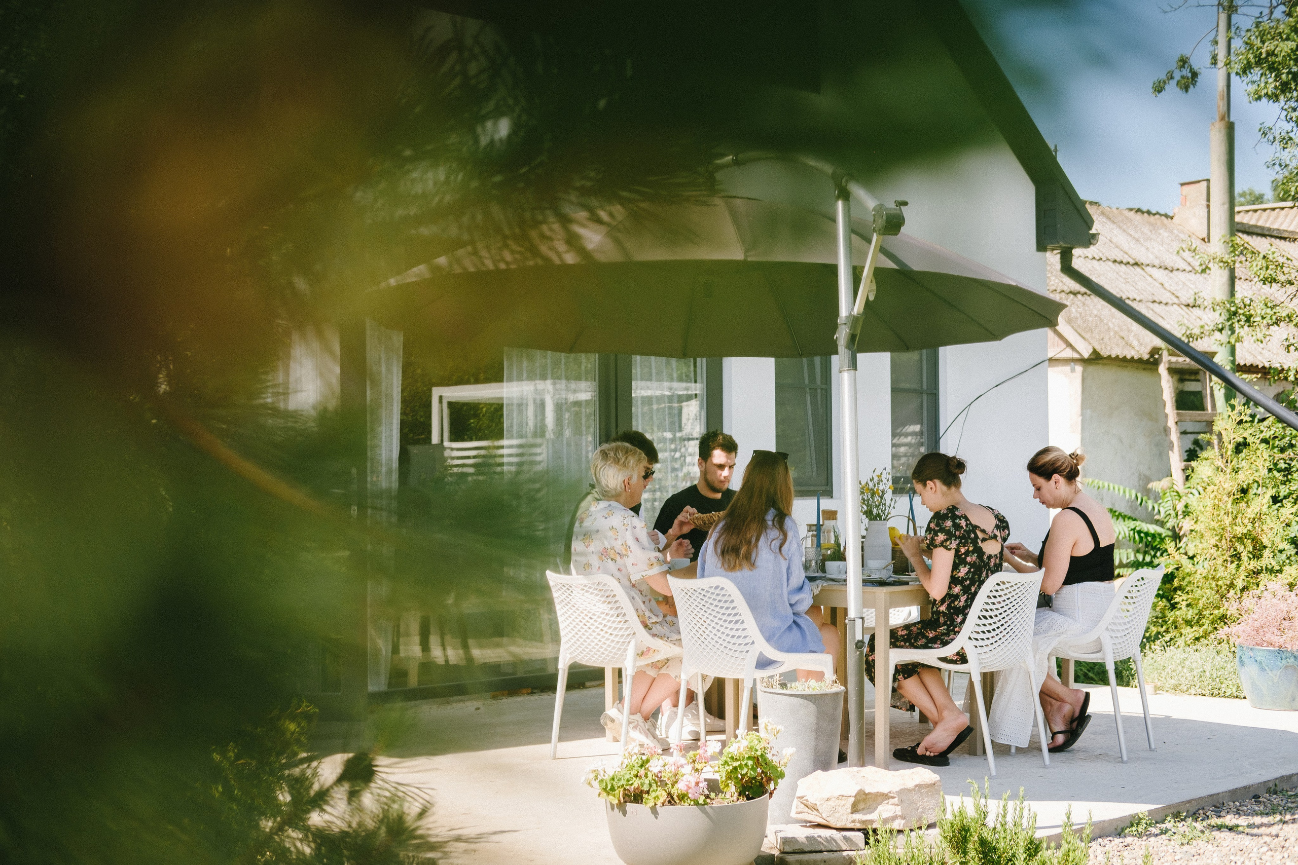 4 ЧАЙКИ. Фотограф в Анапе и Краснодаре Тина