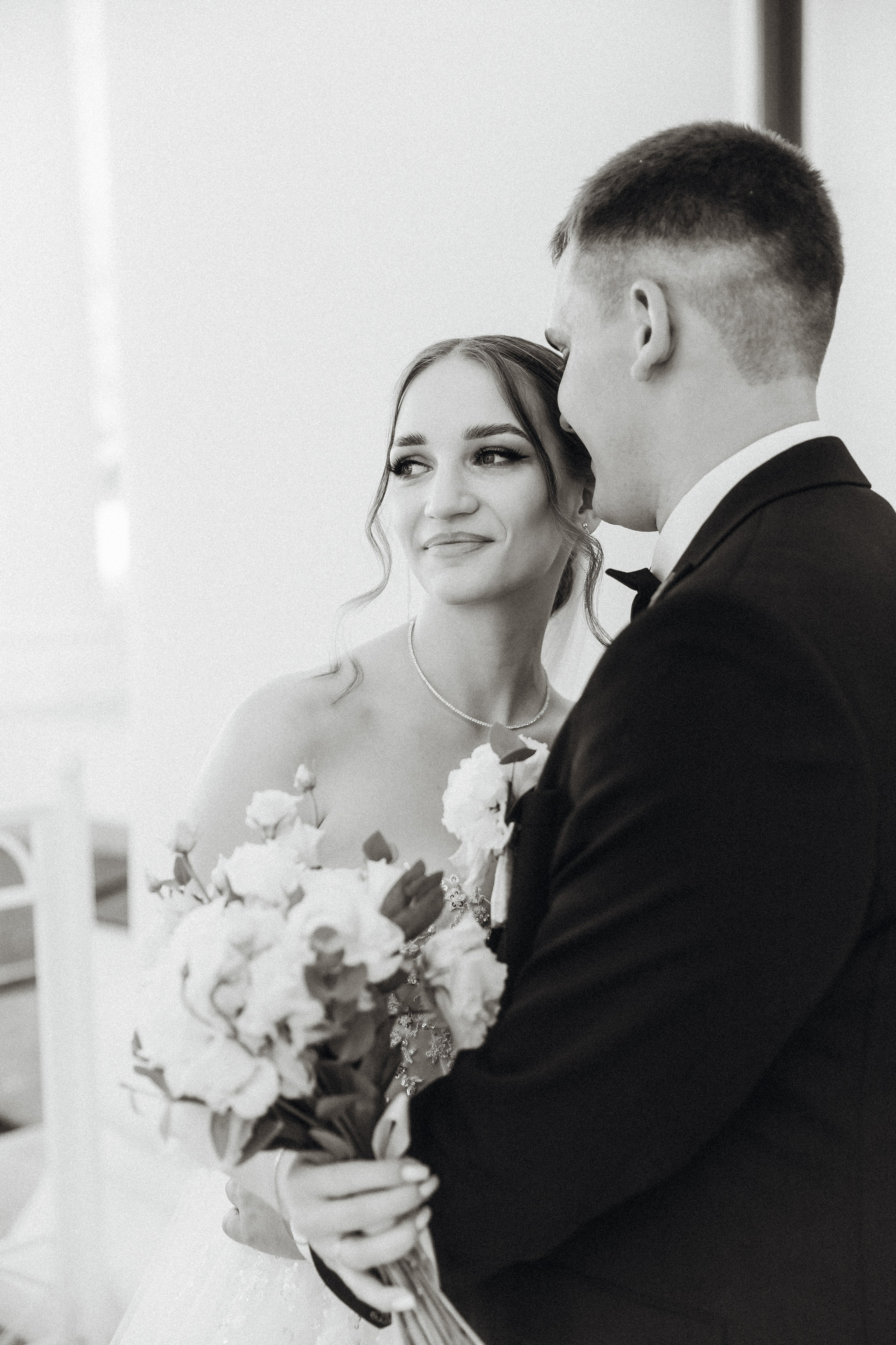 Захар и Кристина. Свадебный и семейный фотограф в Арзамасе Давыденкова Яна