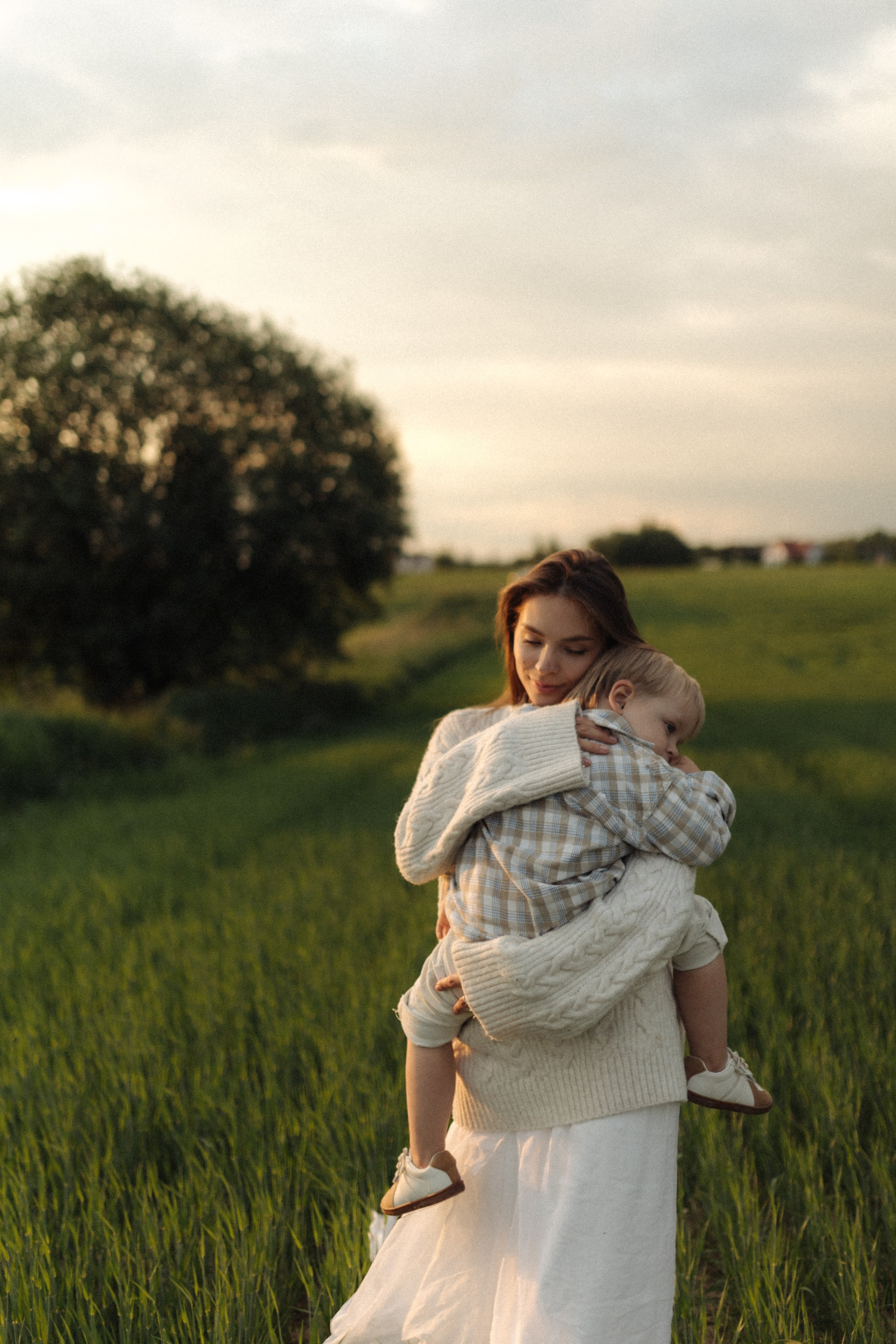 Алина и Левинский. Семейный фотограф Земскова Евгения