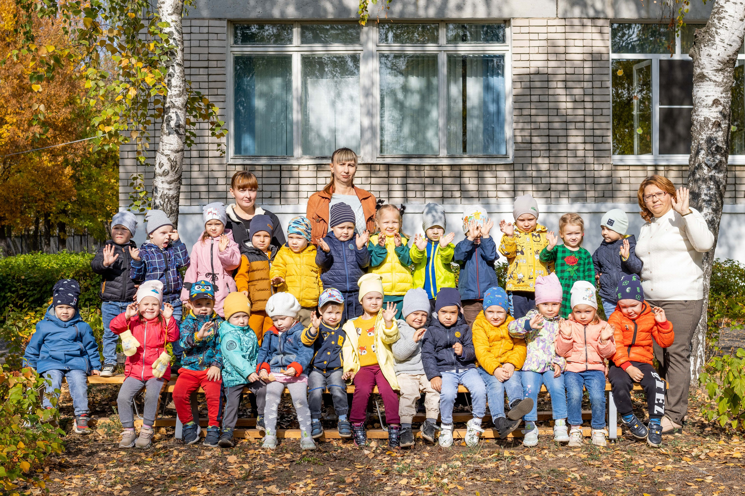 Детские сады. Фотограф в Дзержинске Воронина Юлия