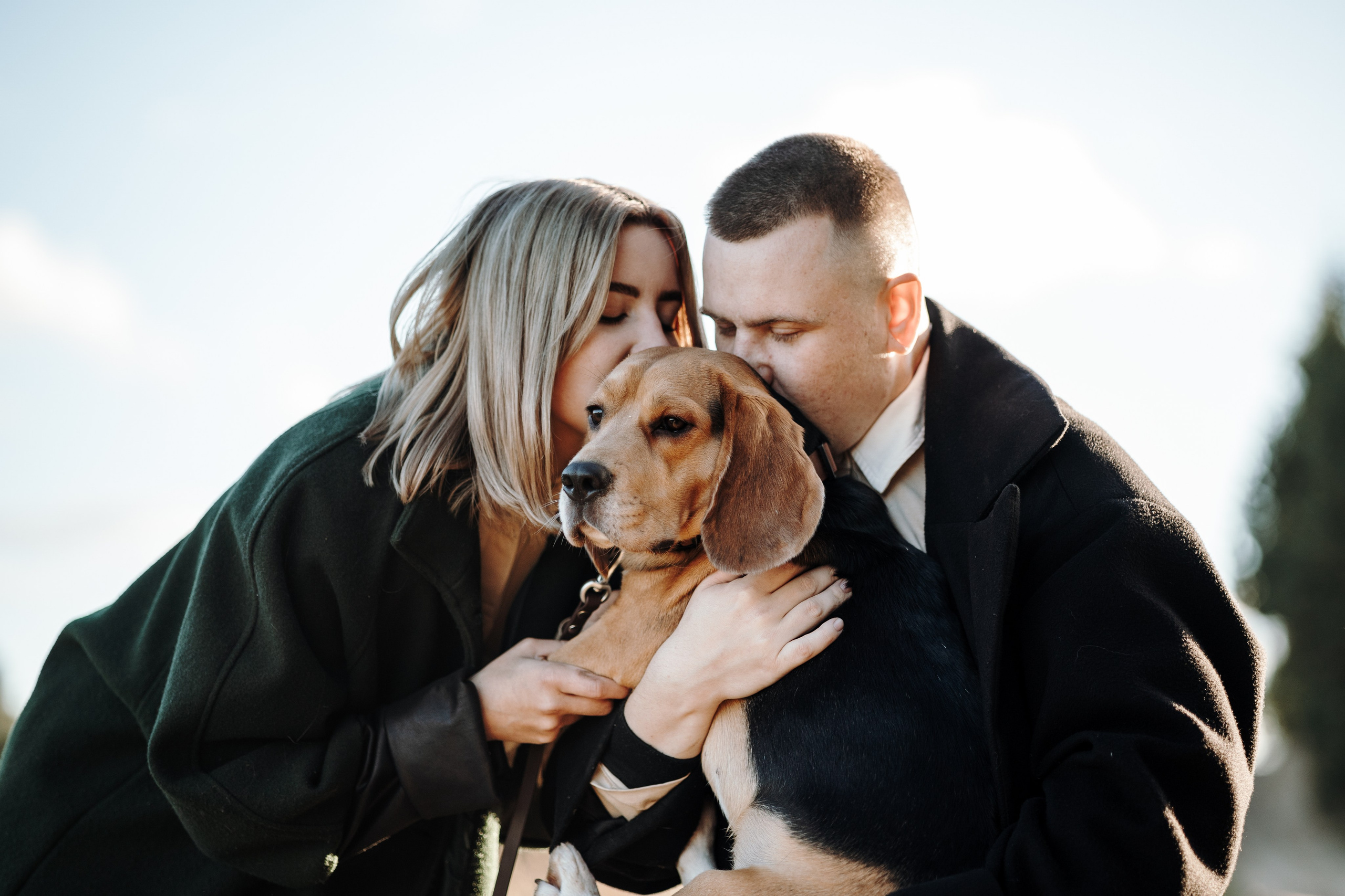 Оуджи и его семья. Фотограф — Анималист | Санкт-Петербург