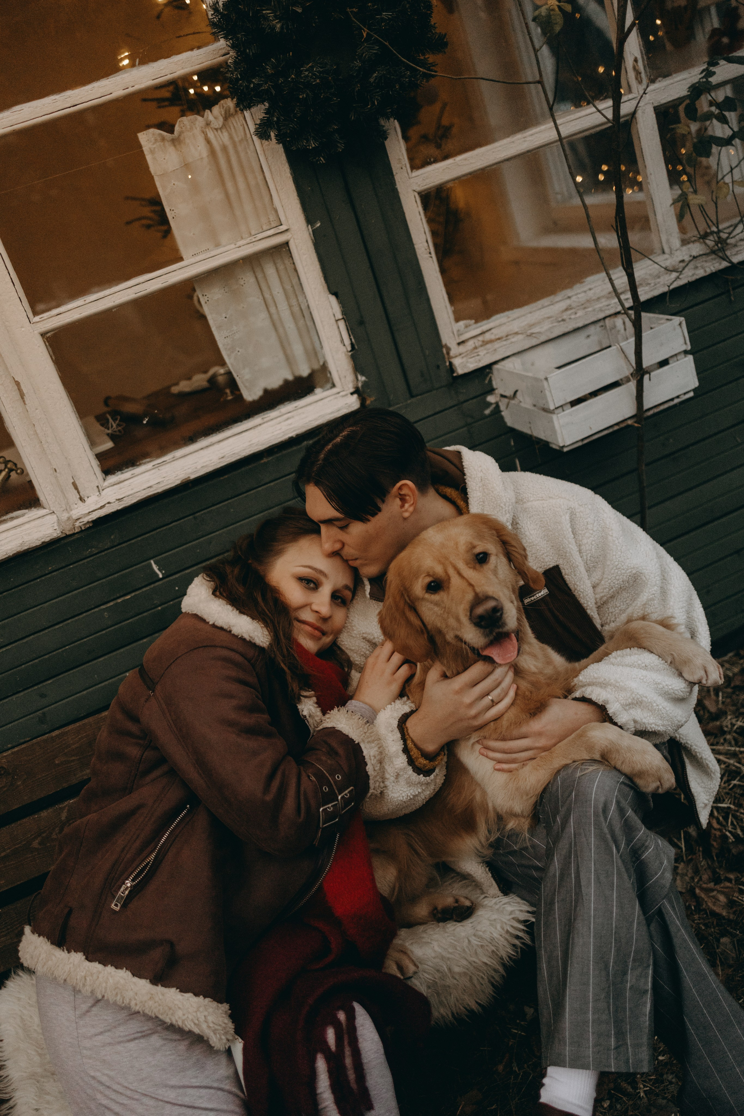 Вегас, Веник и их семья. Фотограф — Анималист | Санкт-Петербург