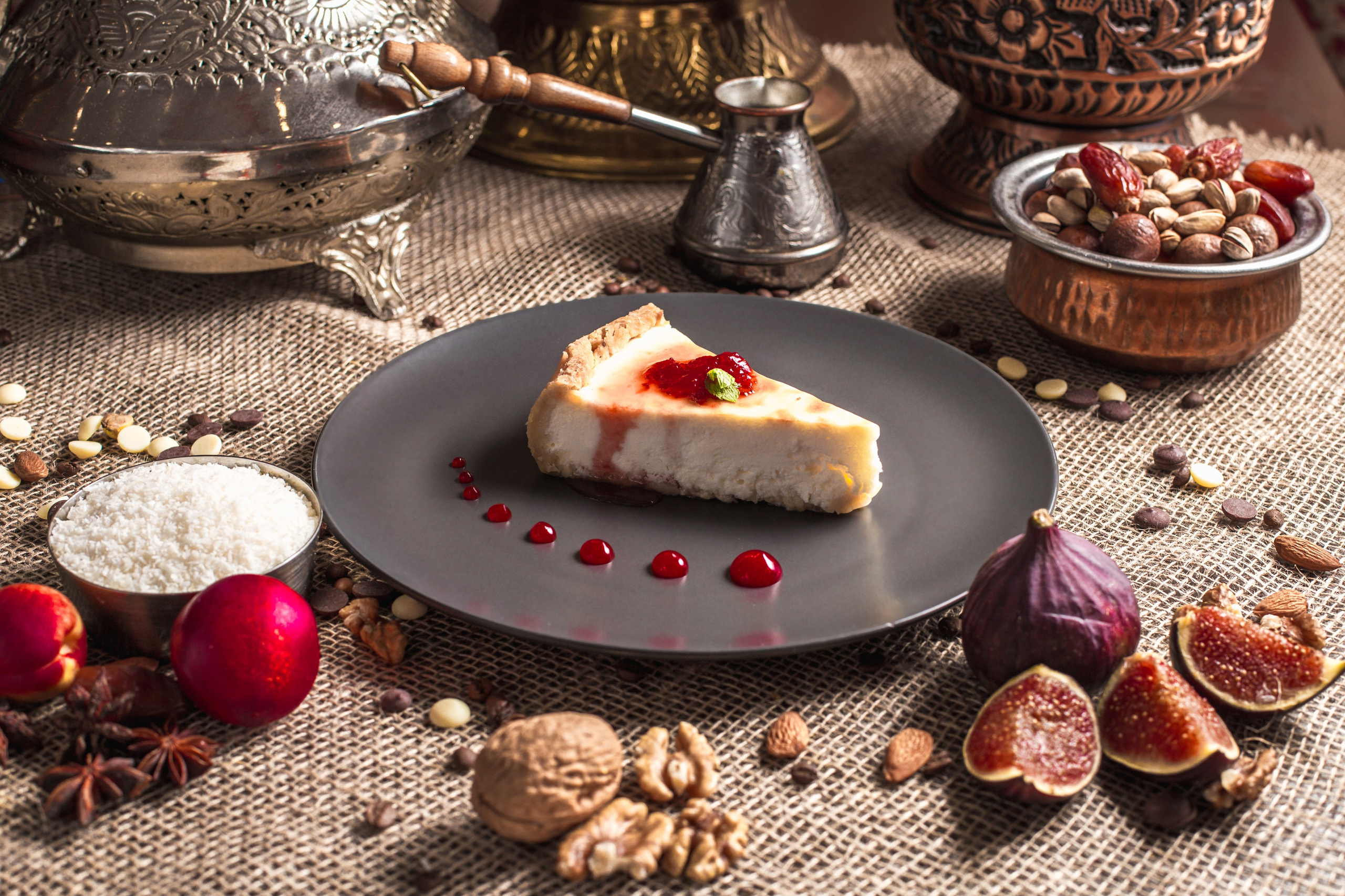 Десерты. Дмитрий Акимов фотограф в Санкт-Петербург