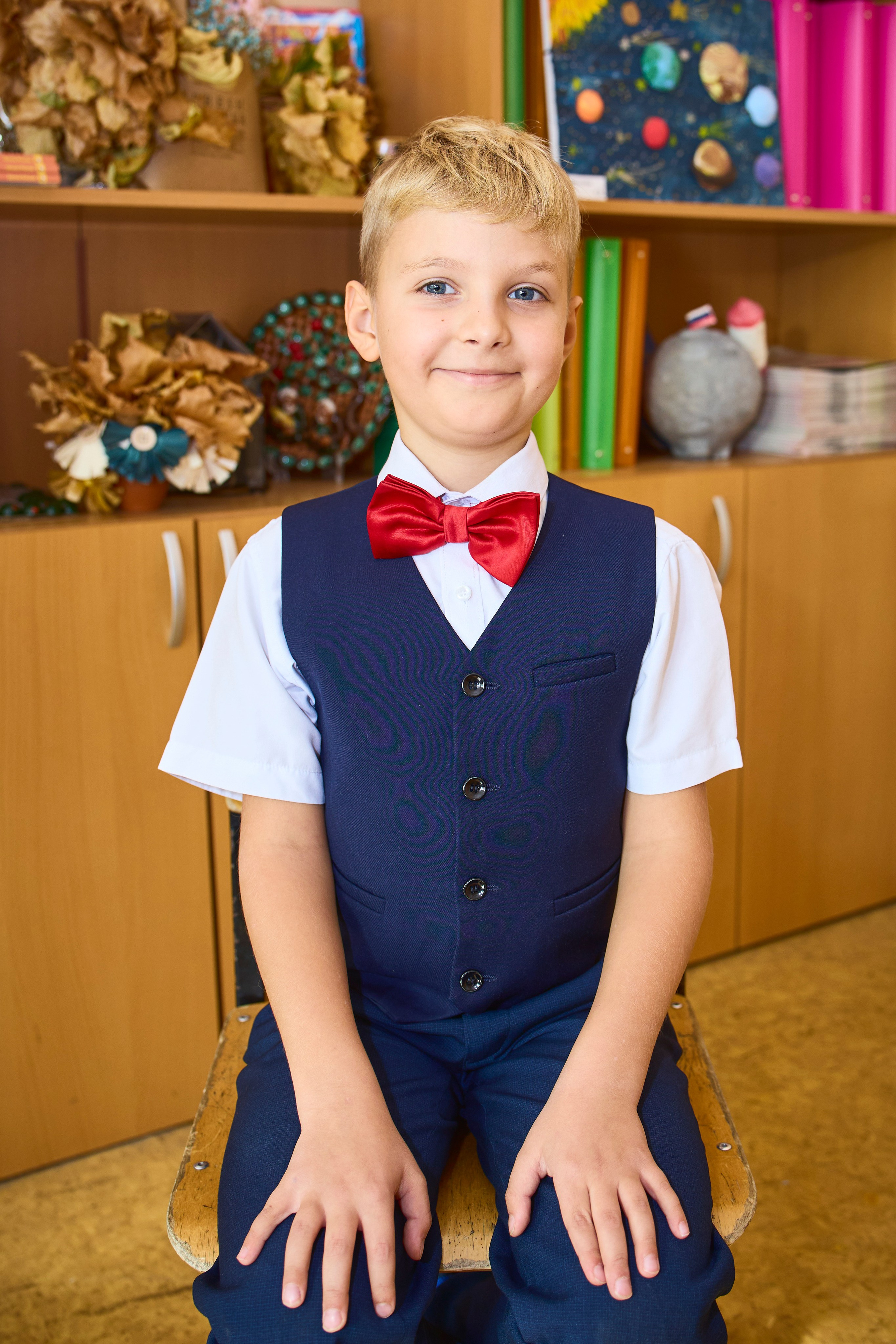 Школа и детский сад. Фотограф видеограф широкого профиля Денис Захаров