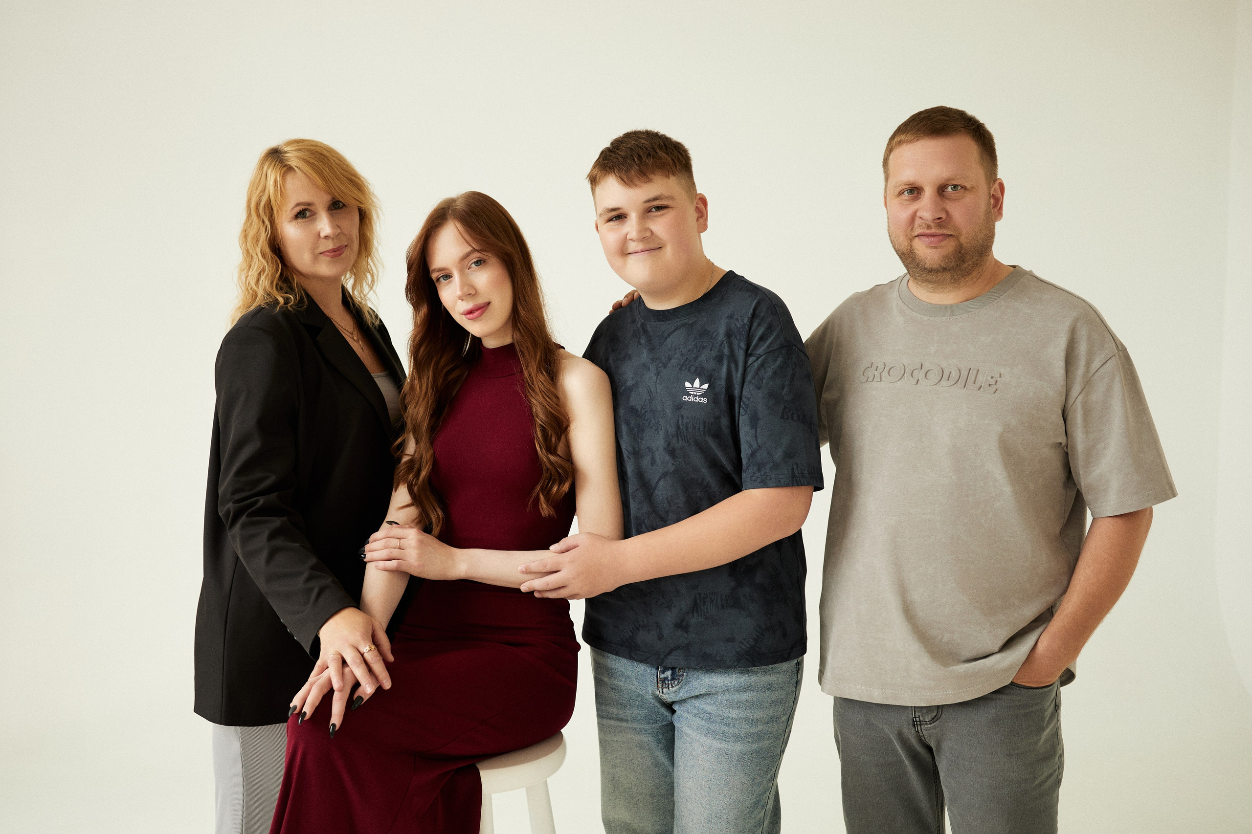 Семья. Свадебный и семейный фотограф Ксения Носкова l Киров