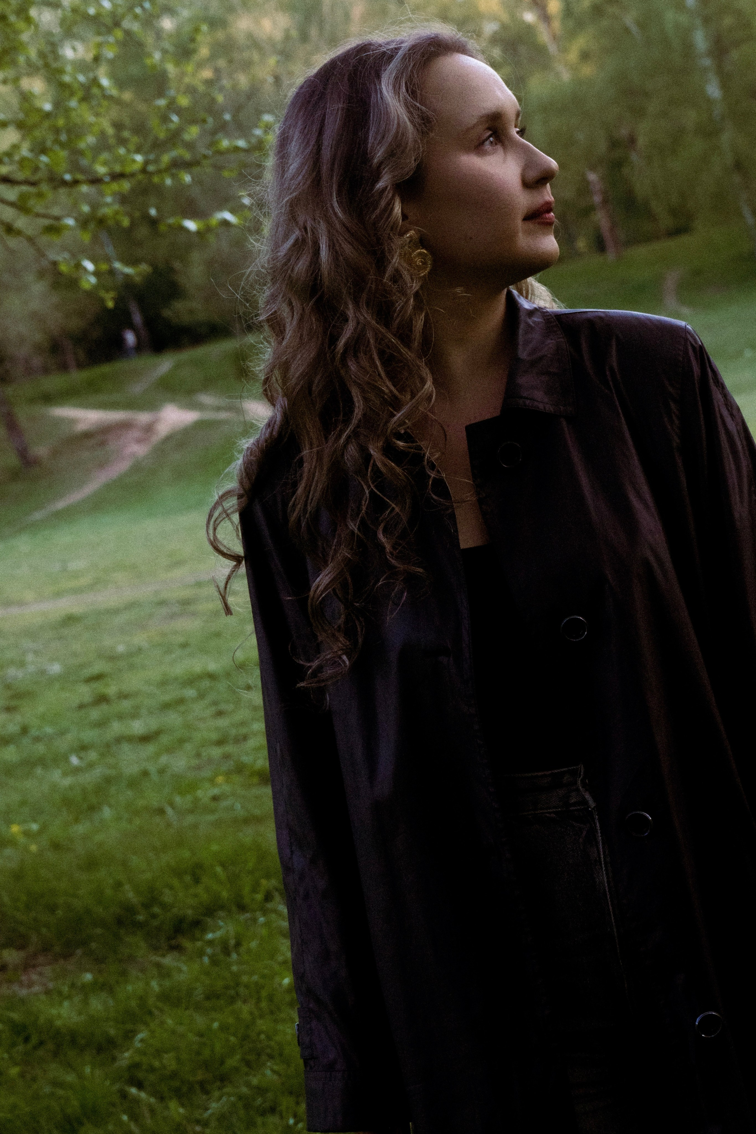 Марина. Цифровой и плёночный фотограф Москва Дарья Вьюнова