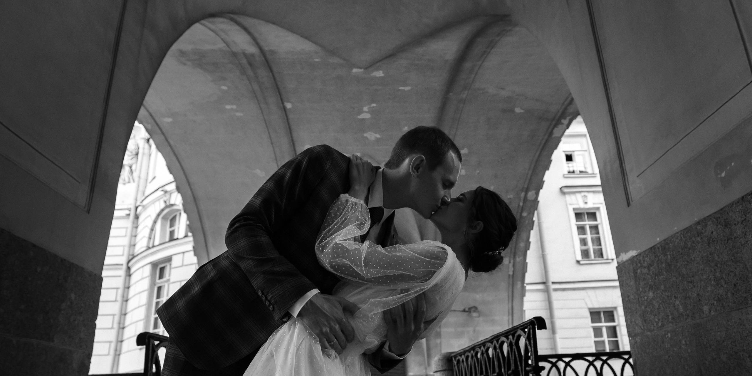 Свадебный фотограф в Санкт-Петербуге и Москве Никита Кондрахин