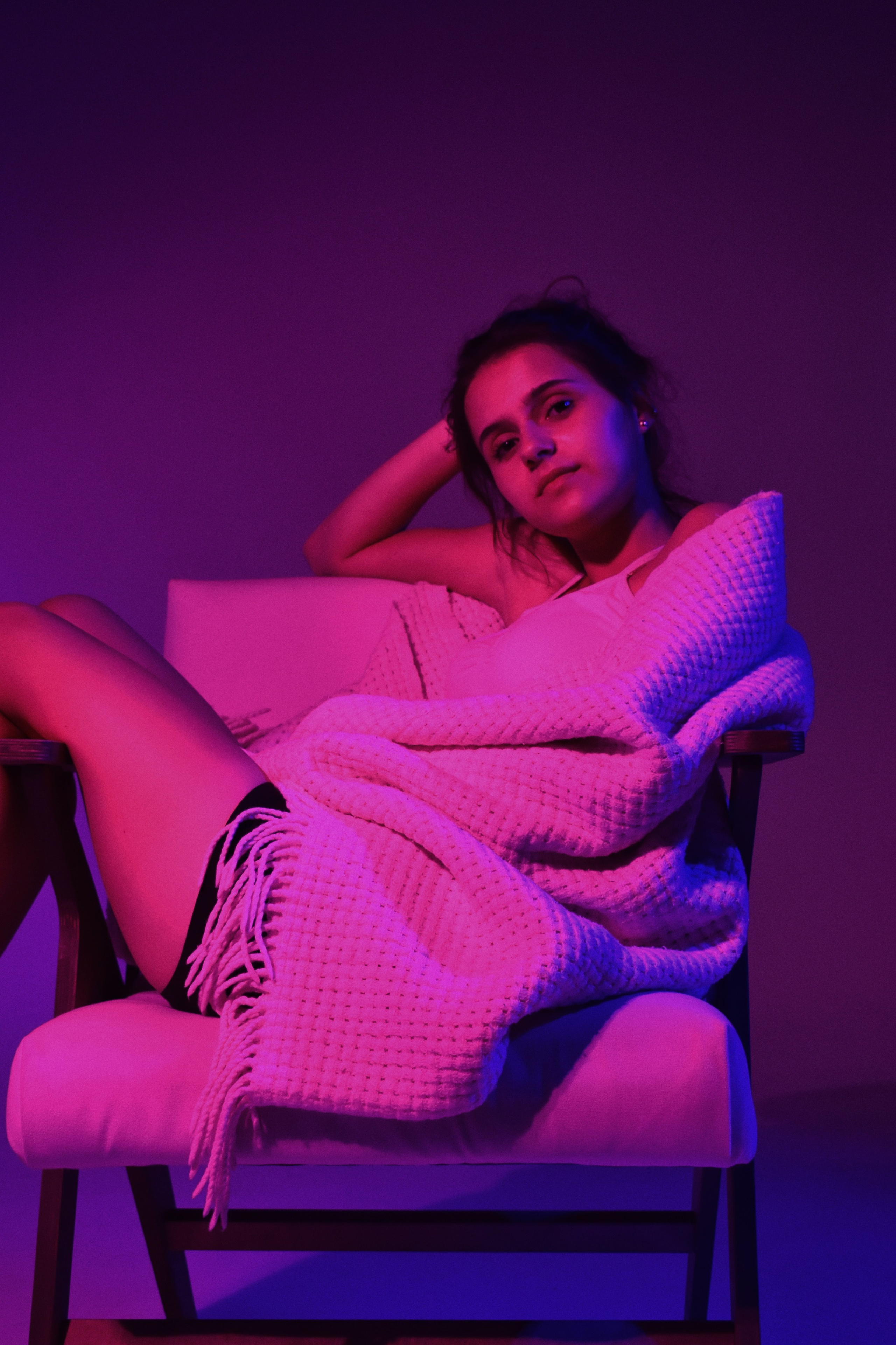 Дарья. Фотограф-ретушер в Крыму Юля Лобурец